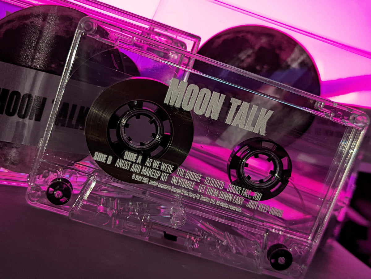 Moon Talk (Special Edition Cassette)