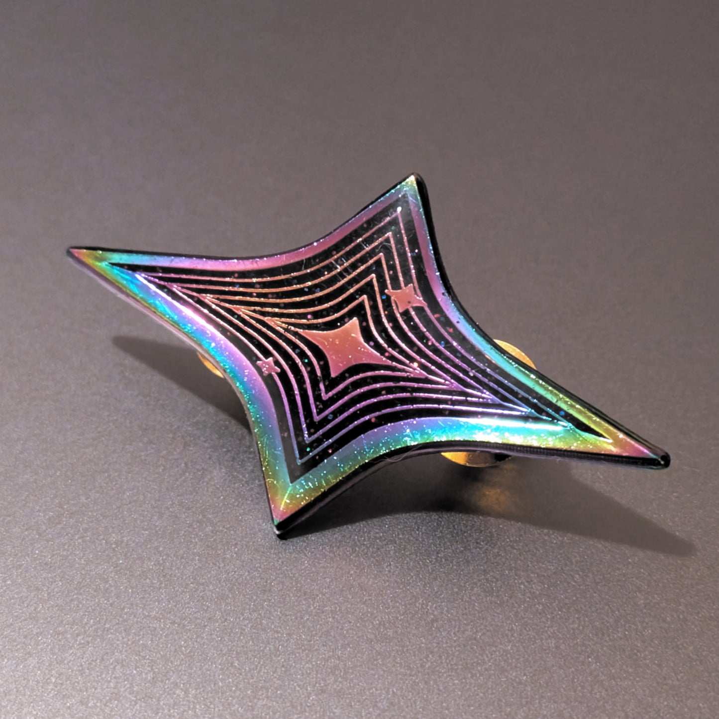 Starburst | Enamel Pin Series