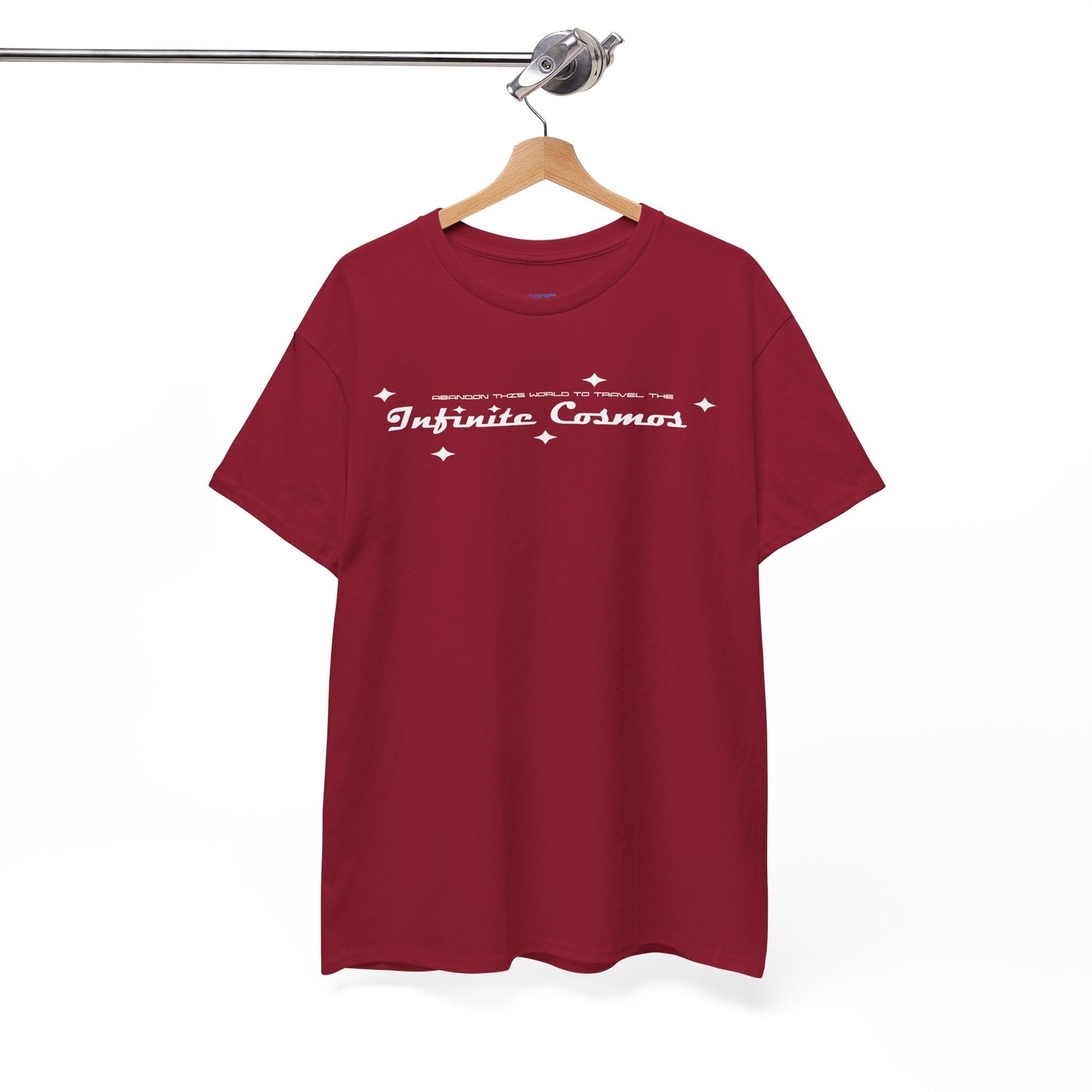 Infinite Cosmos Short Sleeve Tee