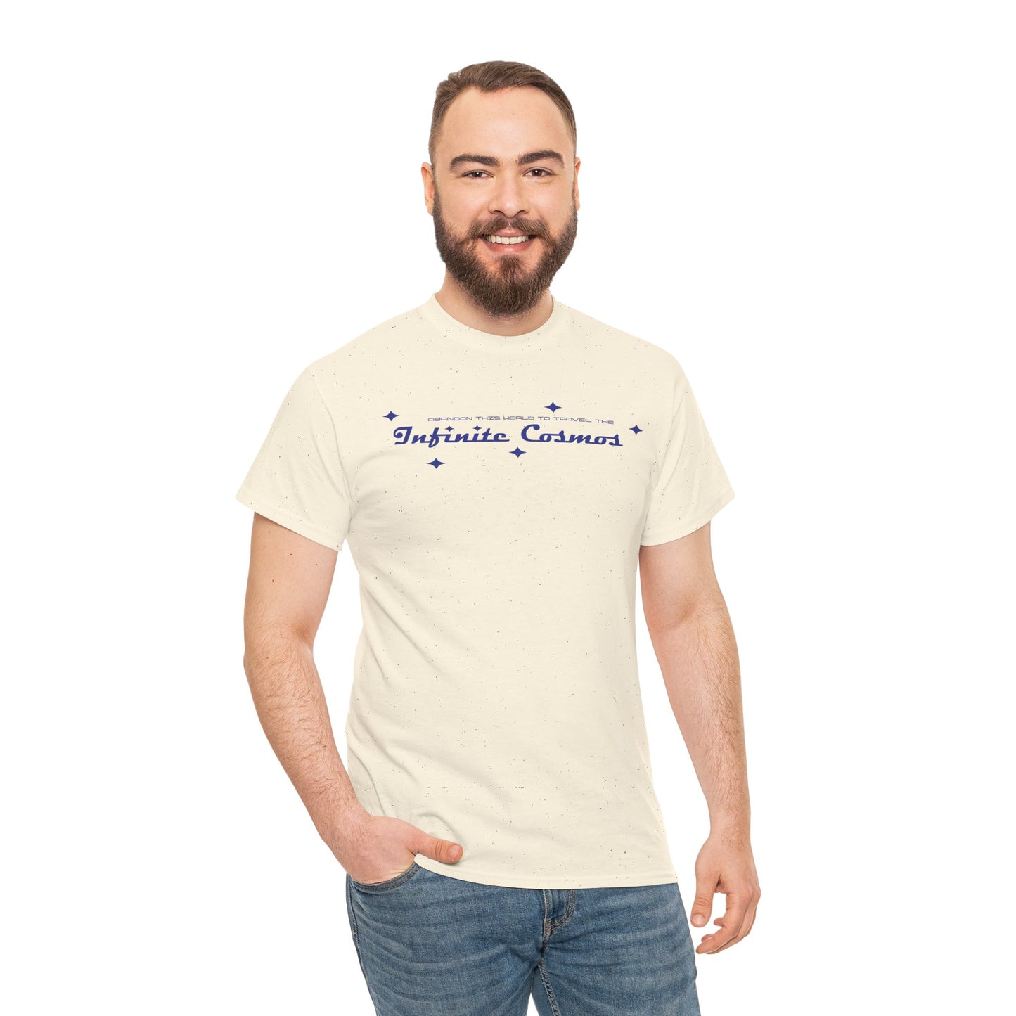 Infinite Cosmos Short Sleeve Tee