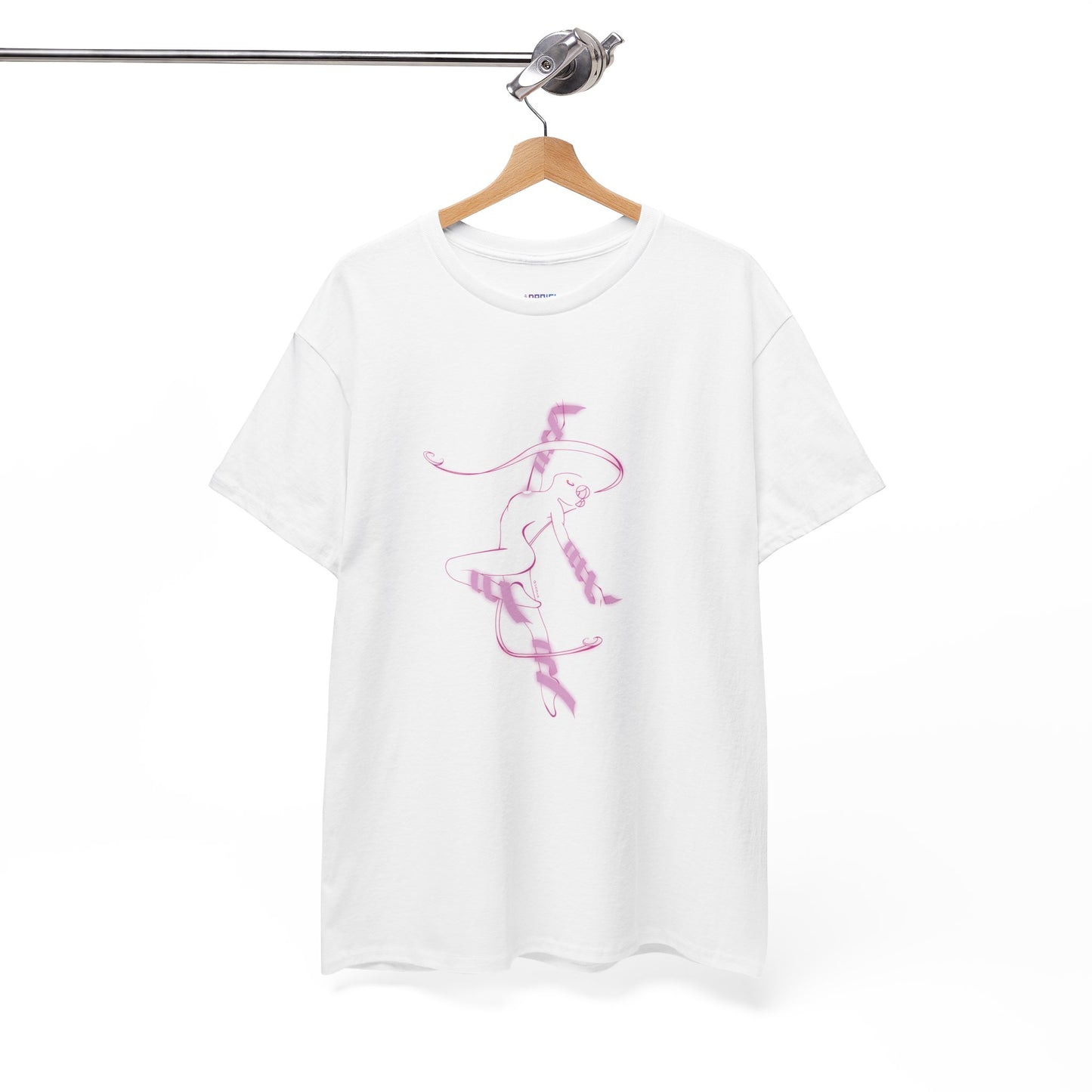 Moon Power | Unisex Heavy Cotton Tee