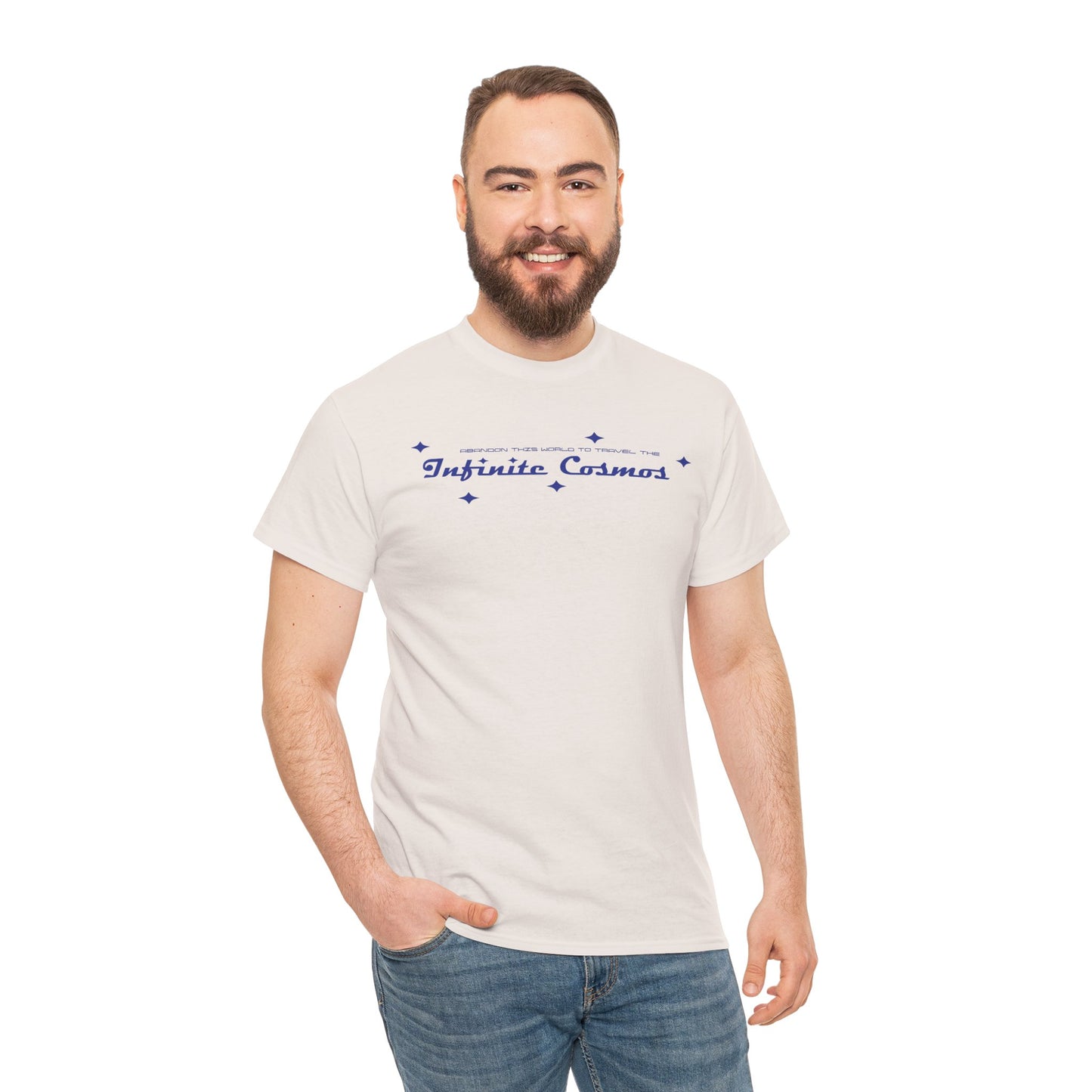 Infinite Cosmos Short Sleeve Tee