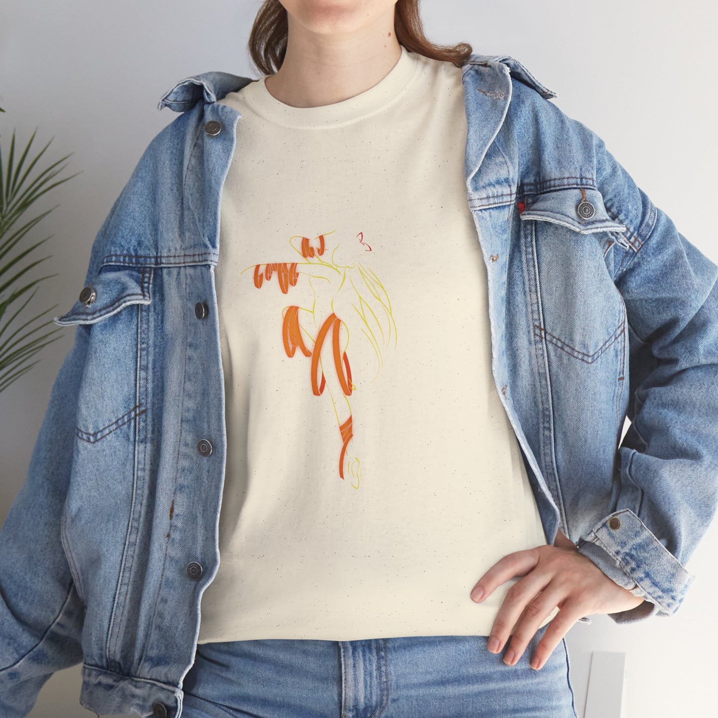 Venus Power Unisex Heavy Cotton Tee