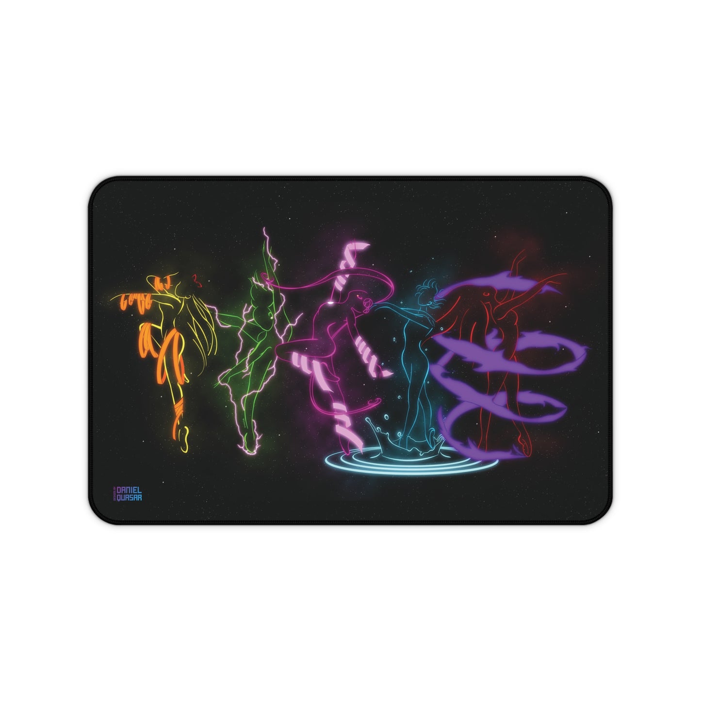 Sailor Planet Power "Inners" Desk Mat