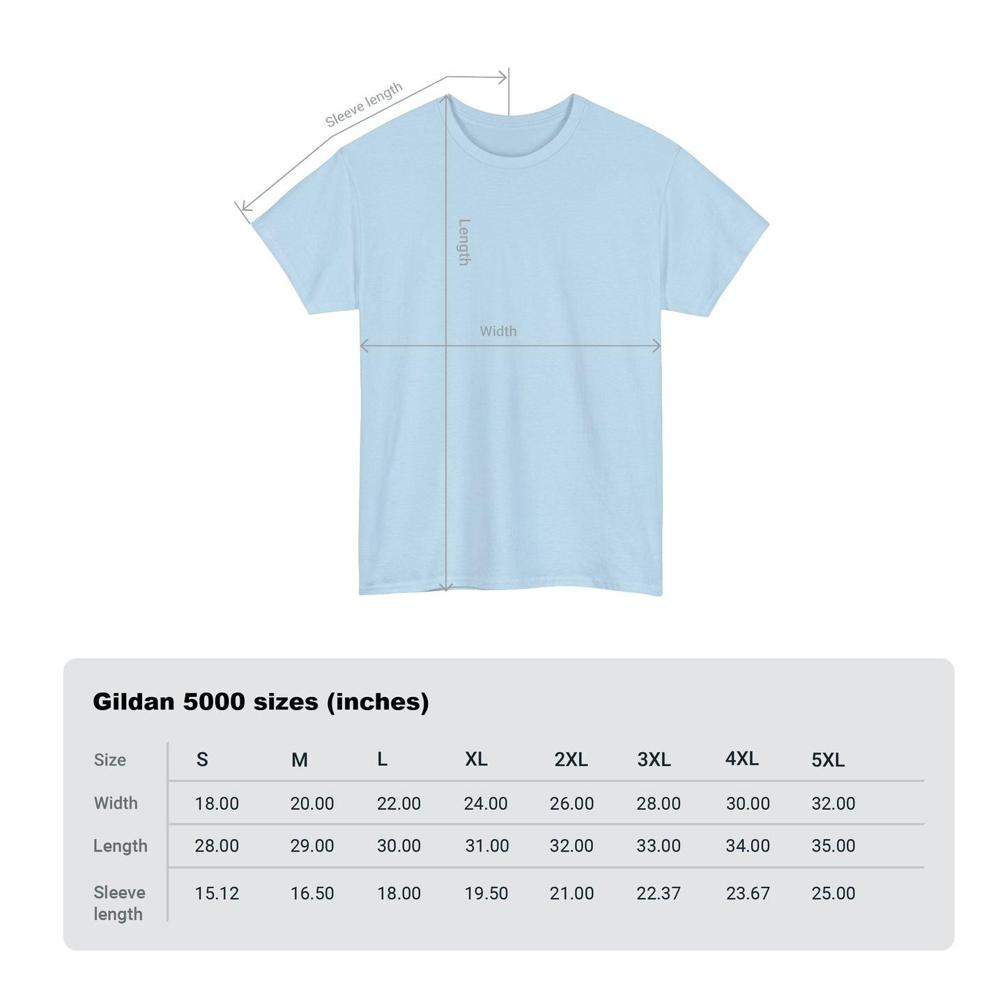 Mercury Power Unisex Heavy Cotton Tee