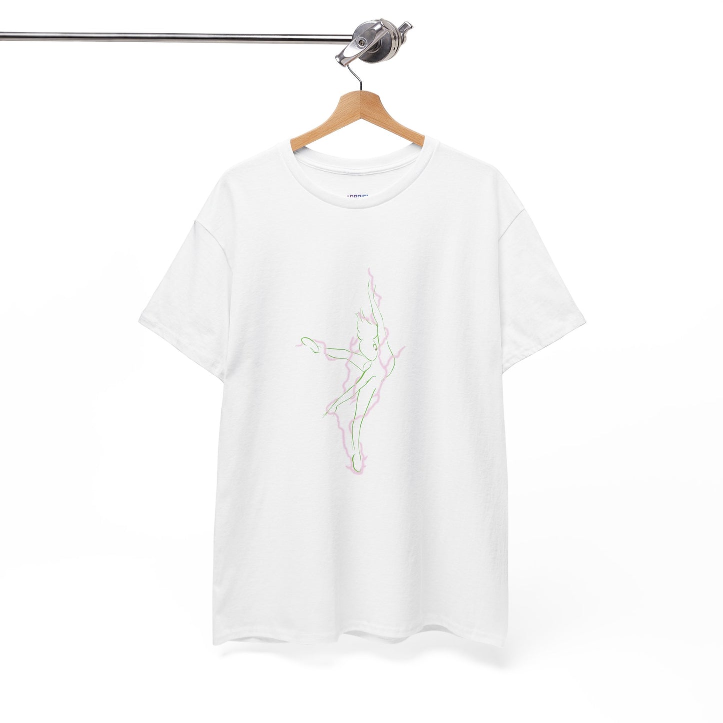 Jupiter Power Unisex Heavy Cotton Tee