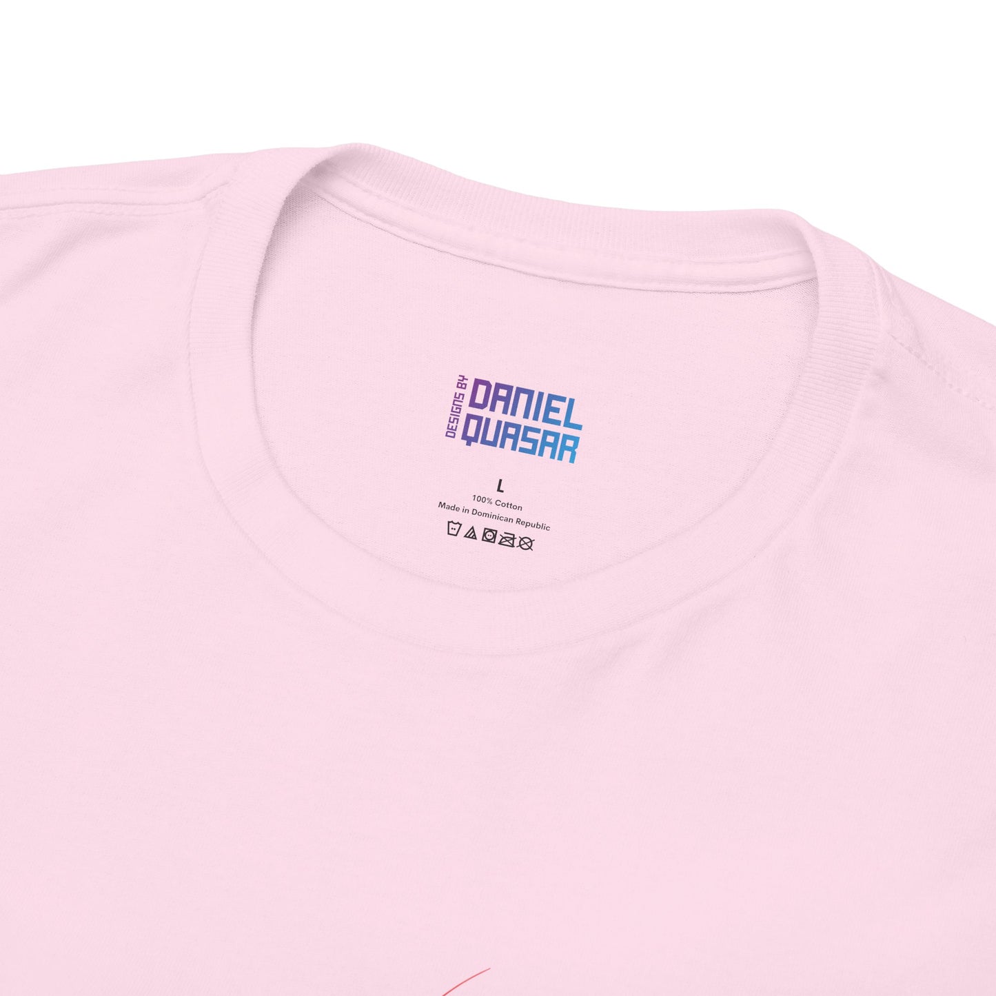 Mars Power Unisex Heavy Cotton Tee