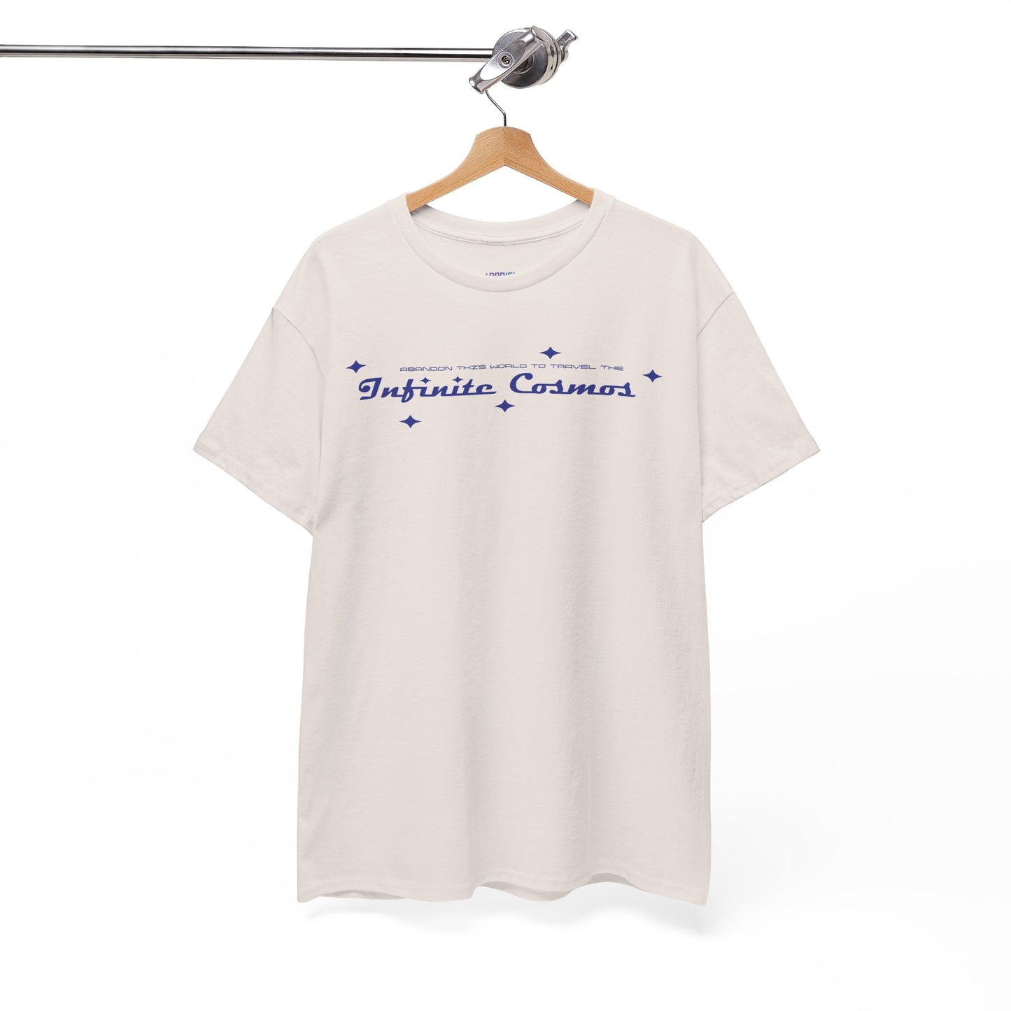 Infinite Cosmos Short Sleeve Tee