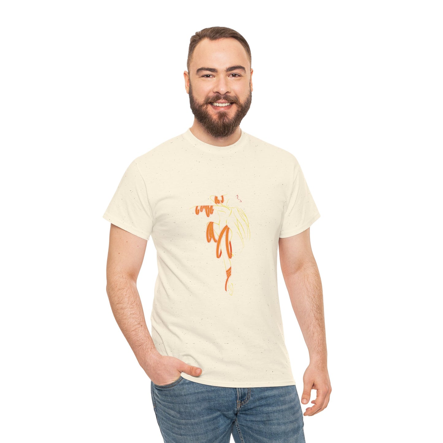 Venus Power Unisex Heavy Cotton Tee