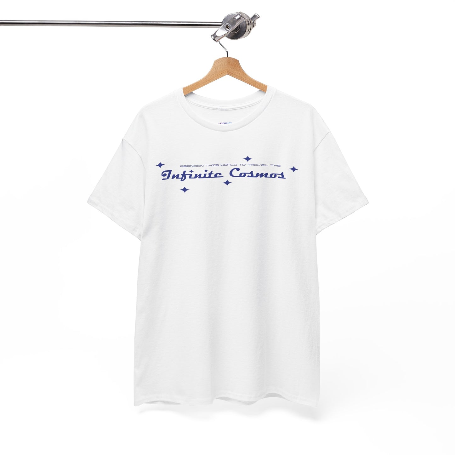 Infinite Cosmos Short Sleeve Tee