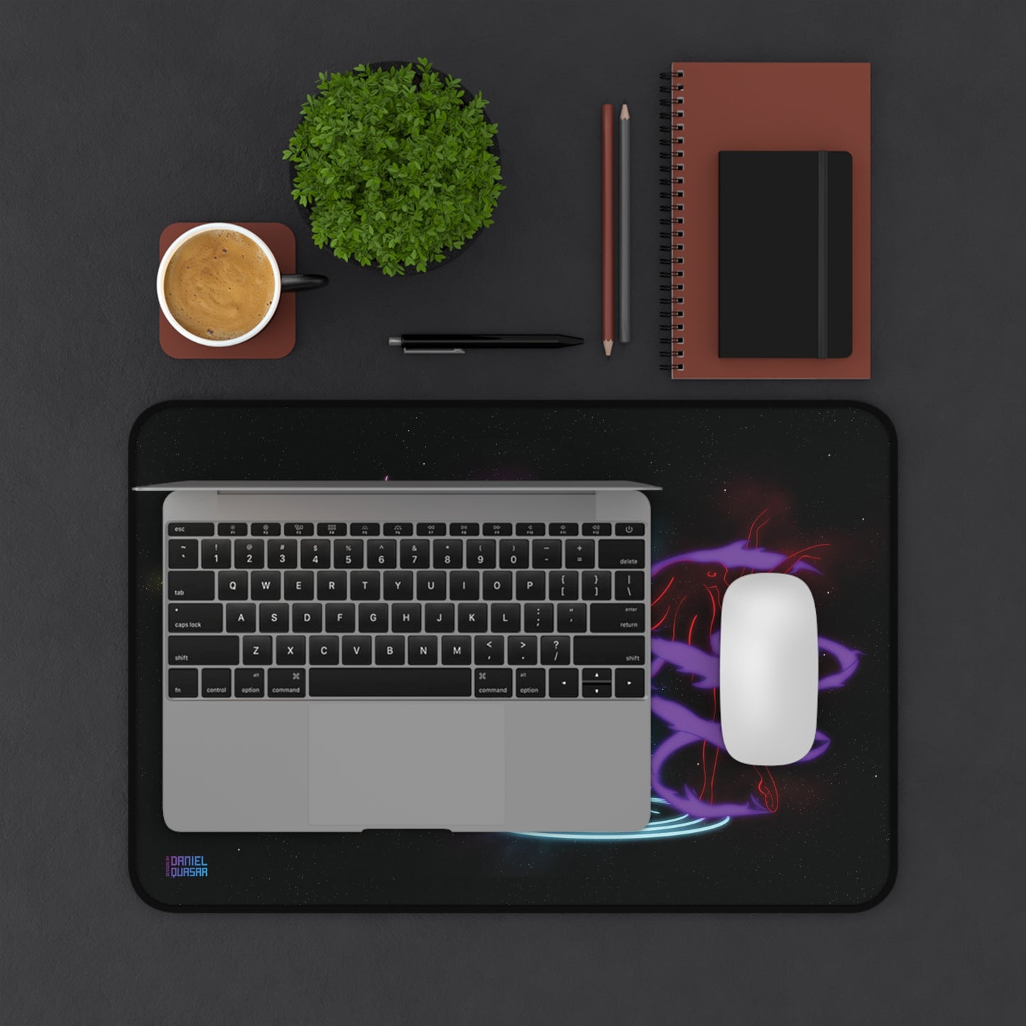 Sailor Planet Power "Inners" Desk Mat