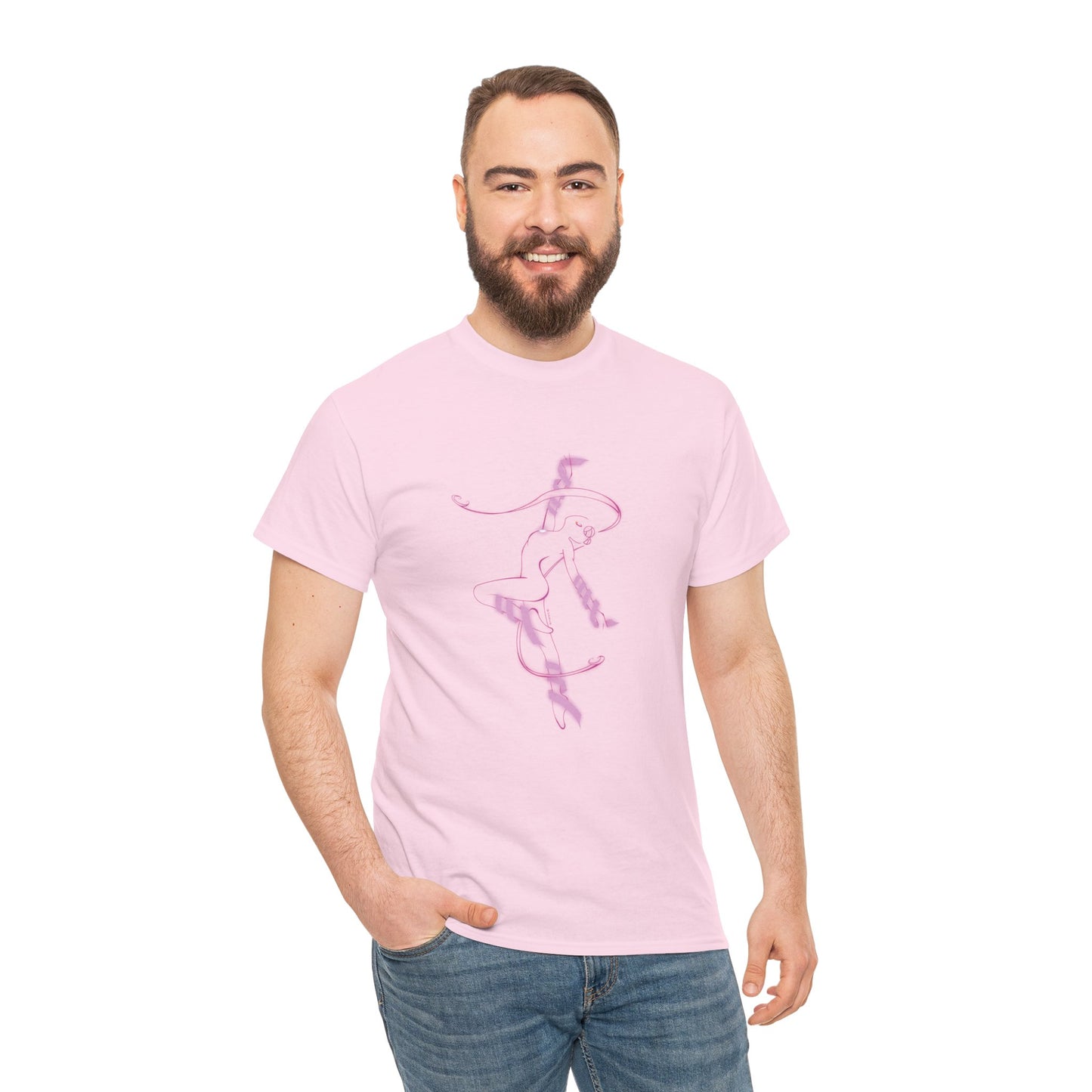 Moon Power | Unisex Heavy Cotton Tee