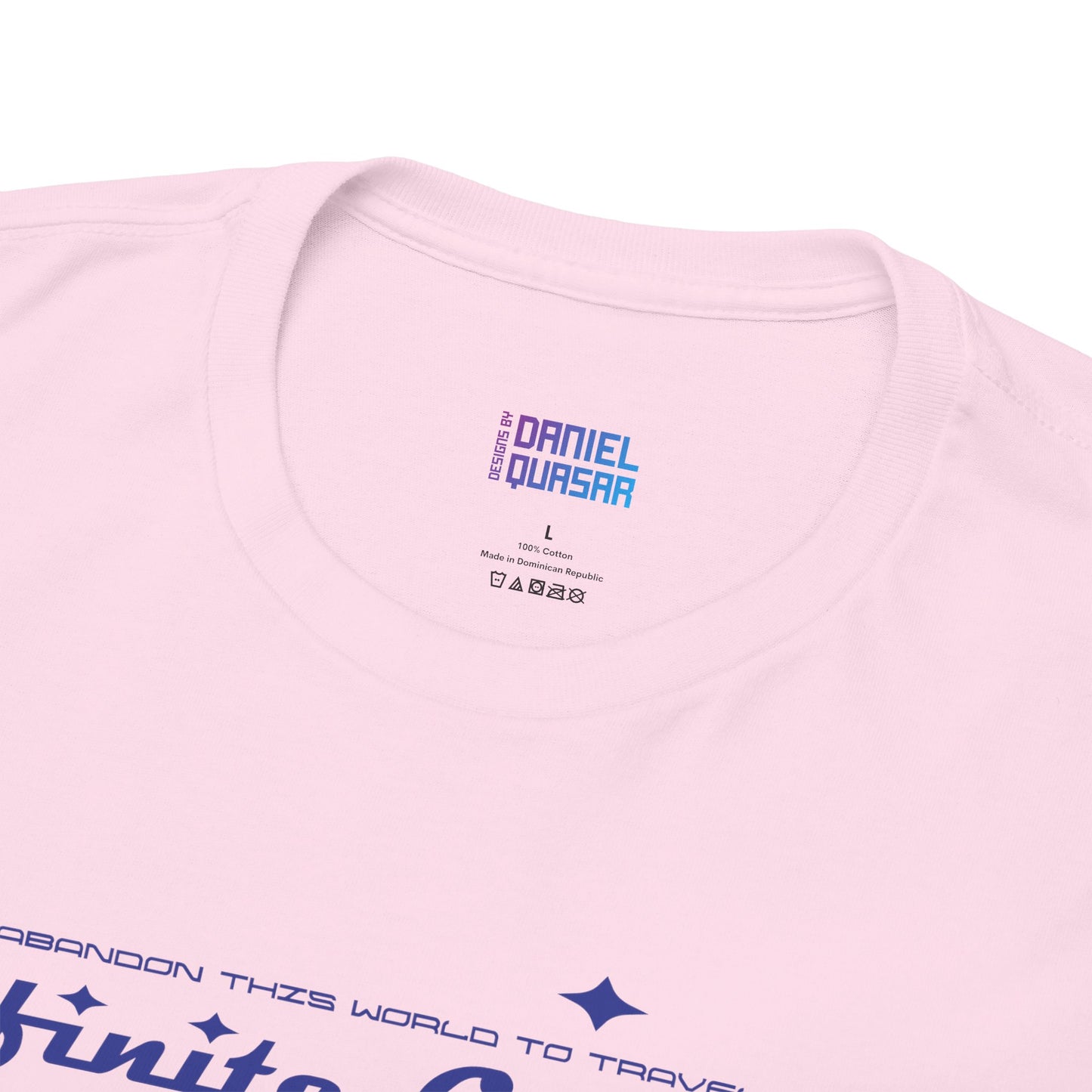 Infinite Cosmos Short Sleeve Tee