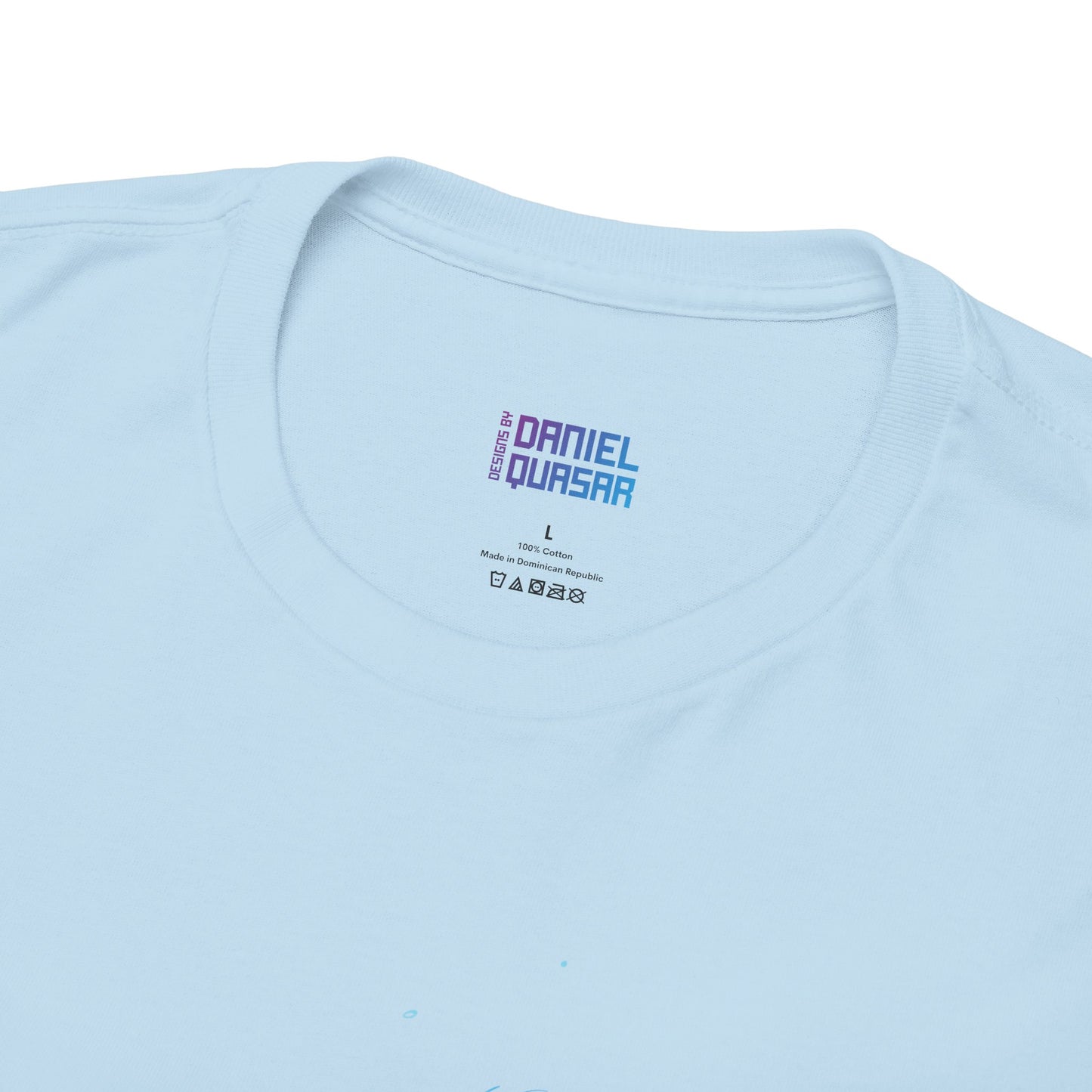 Mercury Power Unisex Heavy Cotton Tee