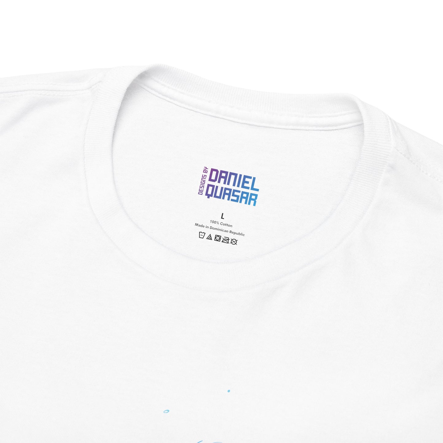 Mercury Power Unisex Heavy Cotton Tee