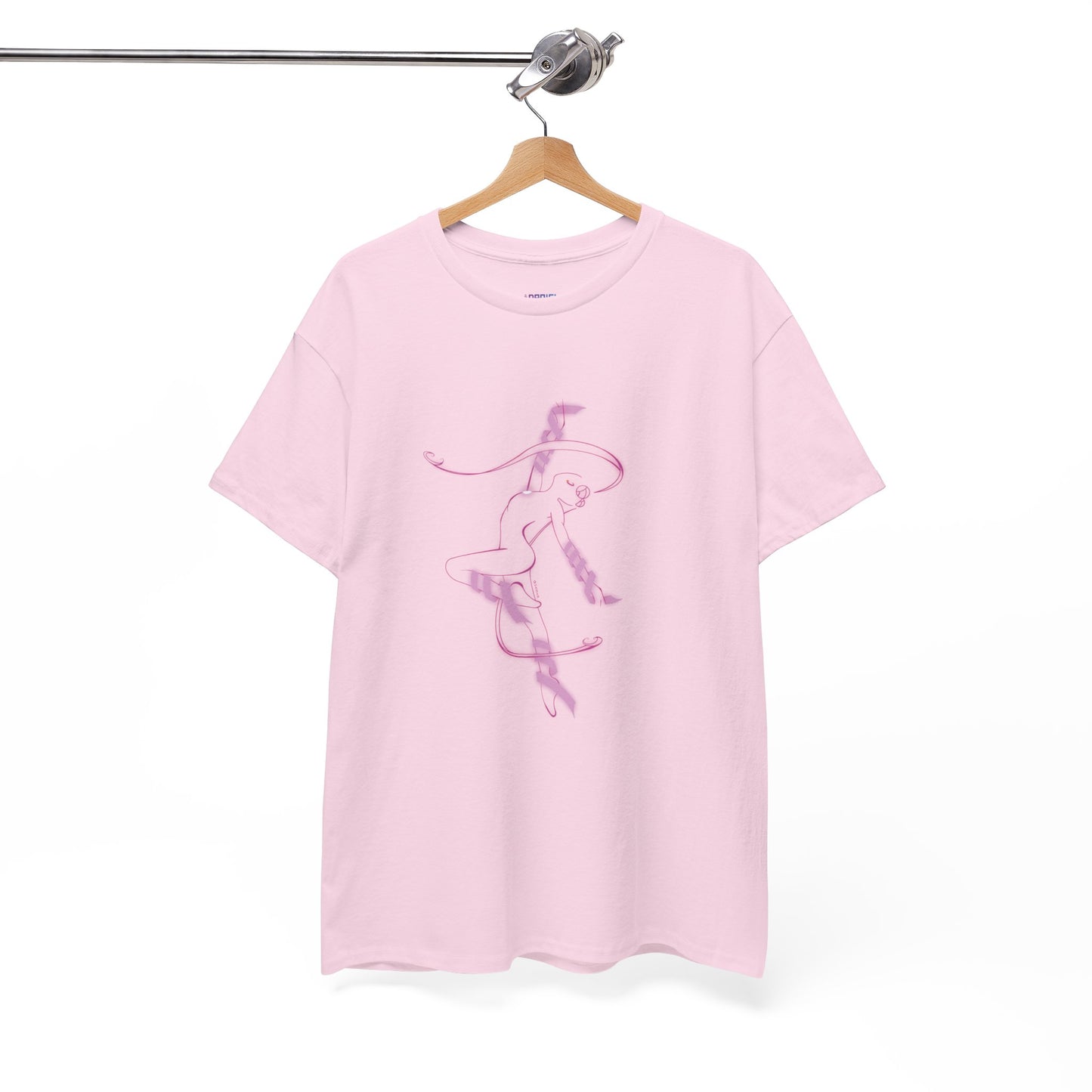 Moon Power | Unisex Heavy Cotton Tee