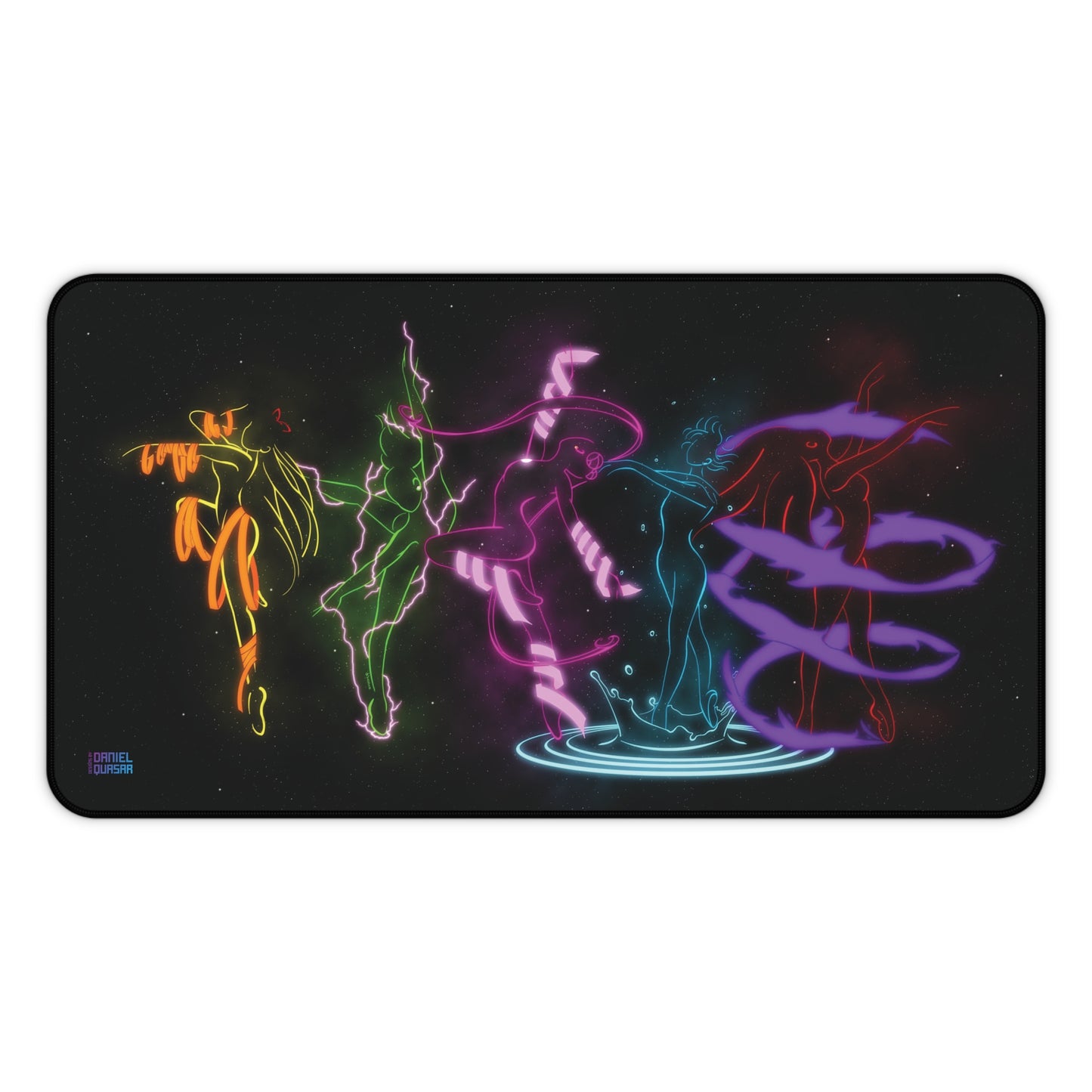 Sailor Planet Power "Inners" Desk Mat