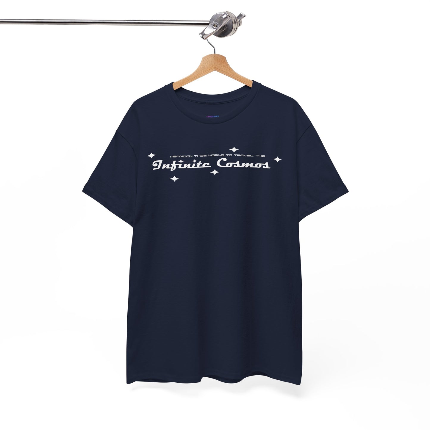 Infinite Cosmos Short Sleeve Tee