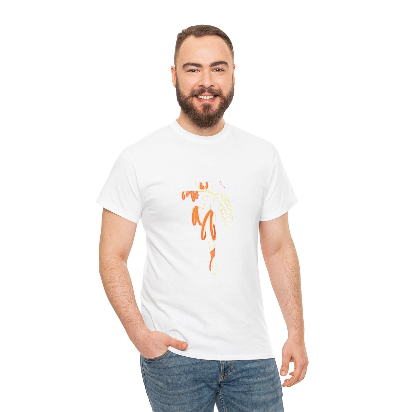 Venus Power Unisex Heavy Cotton Tee