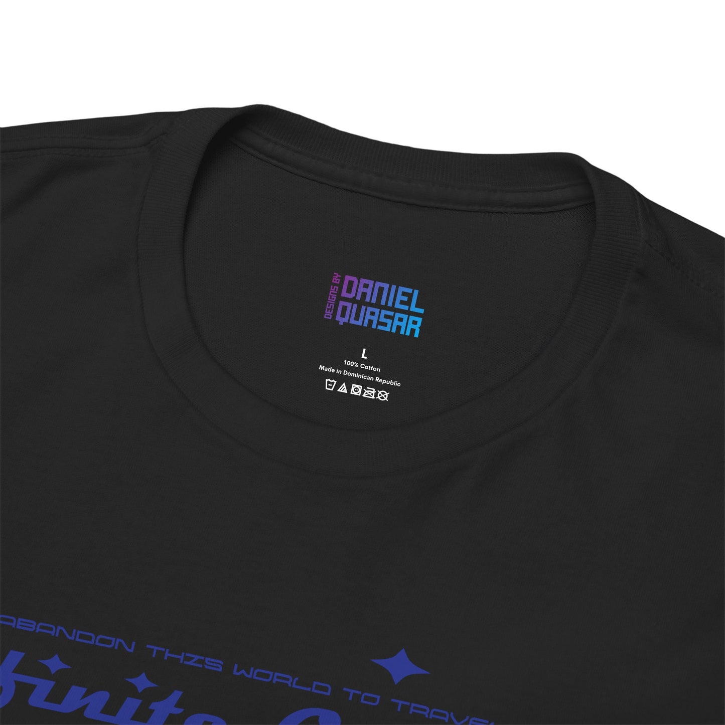Infinite Cosmos Short Sleeve Tee