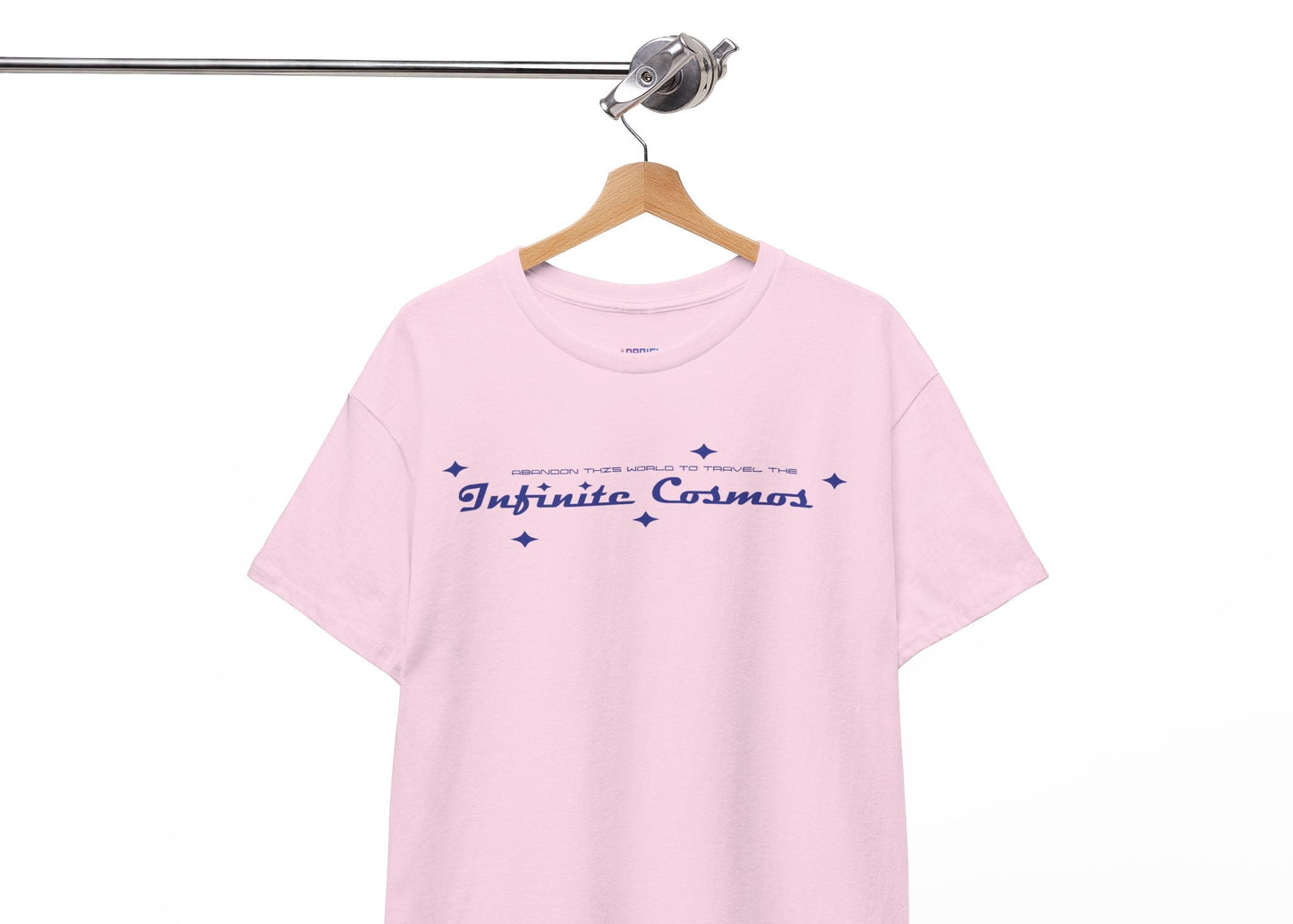 Infinite Cosmos Short Sleeve Tee