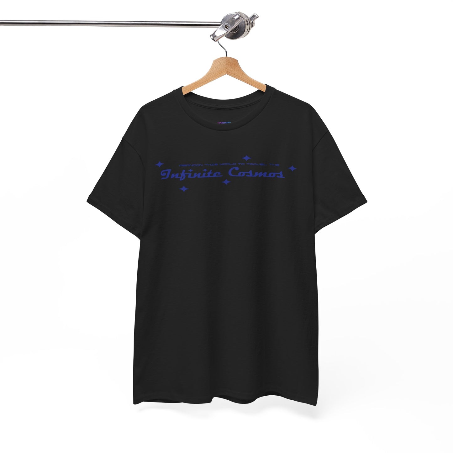 Infinite Cosmos Short Sleeve Tee
