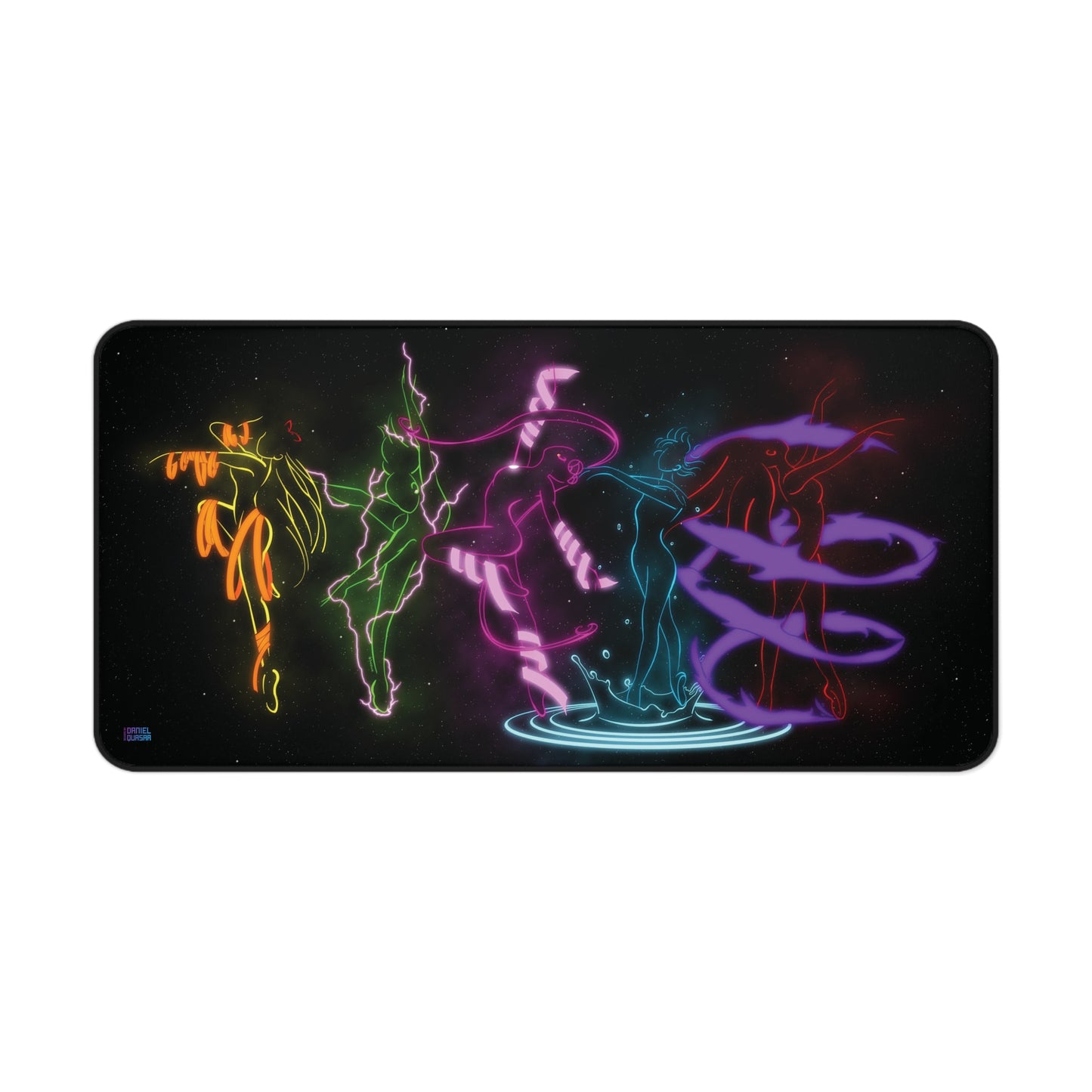 Sailor Planet Power "Inners" Desk Mat