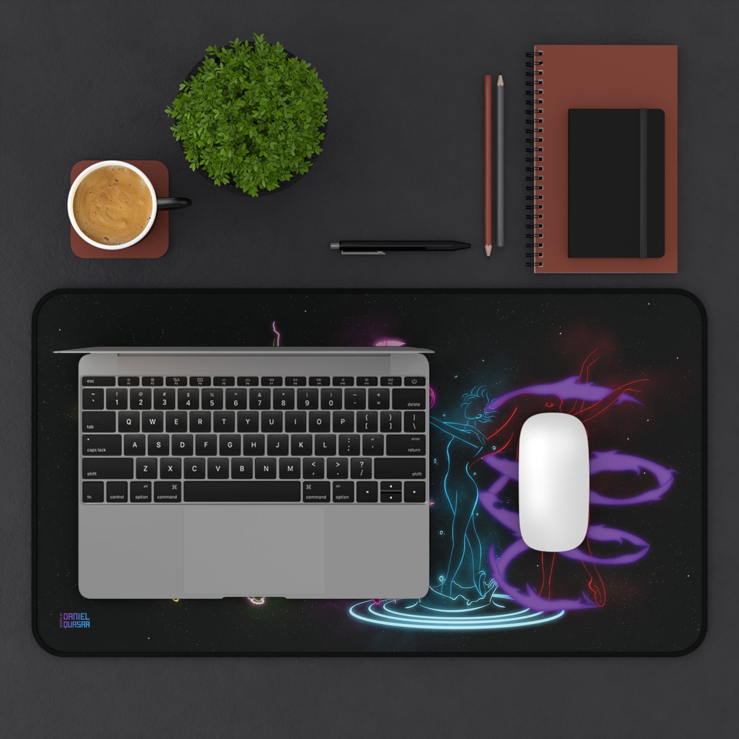 Sailor Planet Power "Inners" Desk Mat