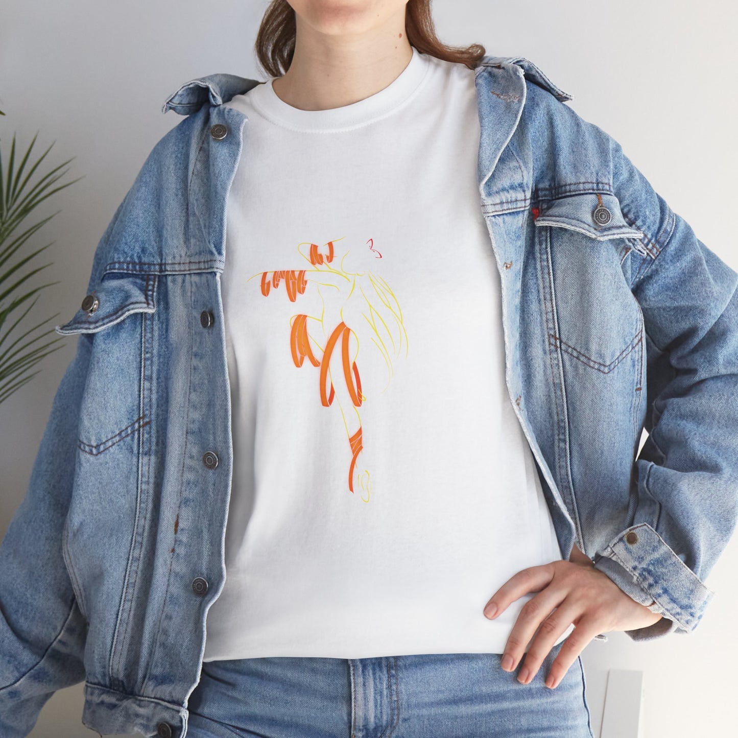 Venus Power Unisex Heavy Cotton Tee