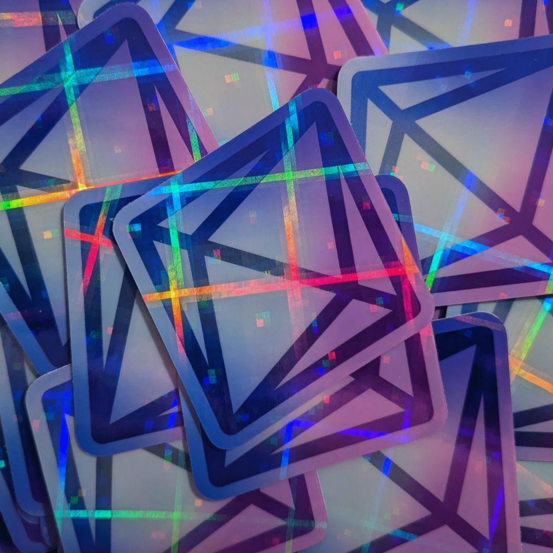 Prismatic Prism | Sticker