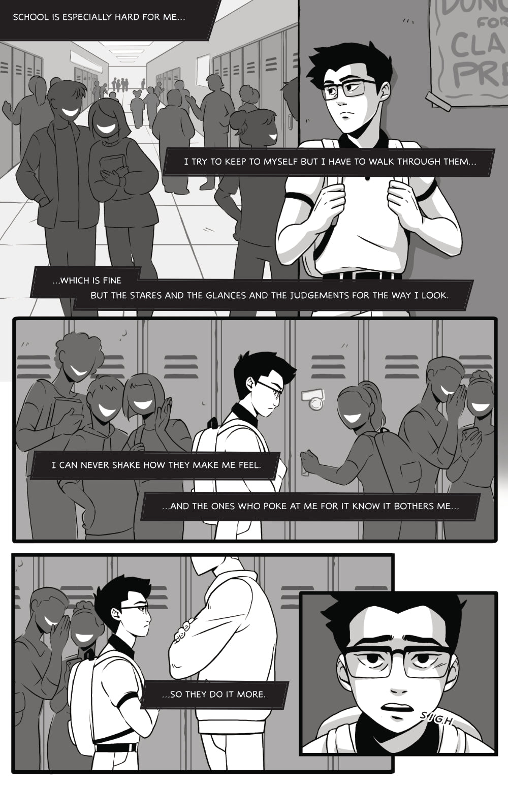 PRISM Issue Two | Comic Book