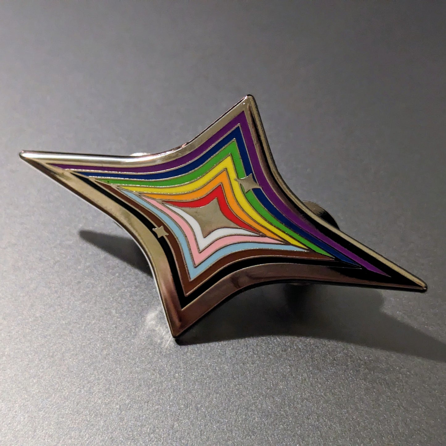 Starburst | Enamel Pin Series