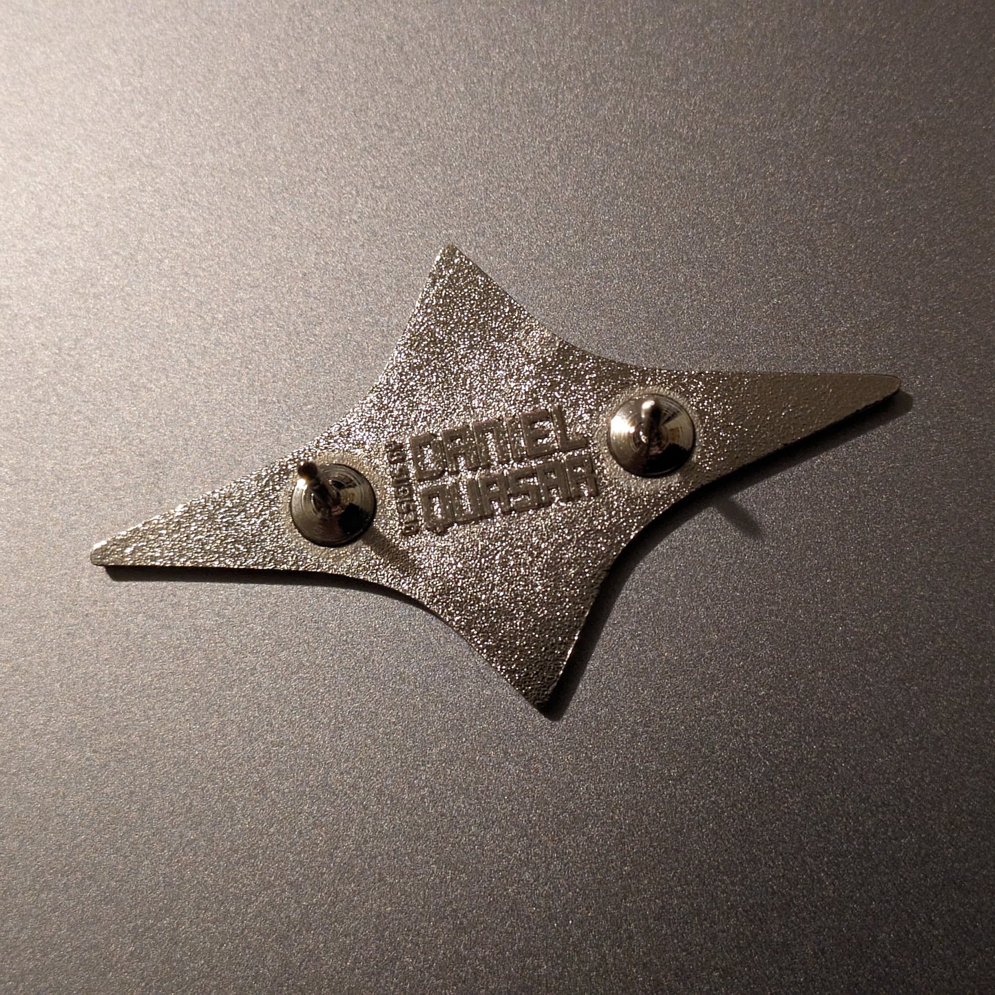 Starburst | Enamel Pin Series