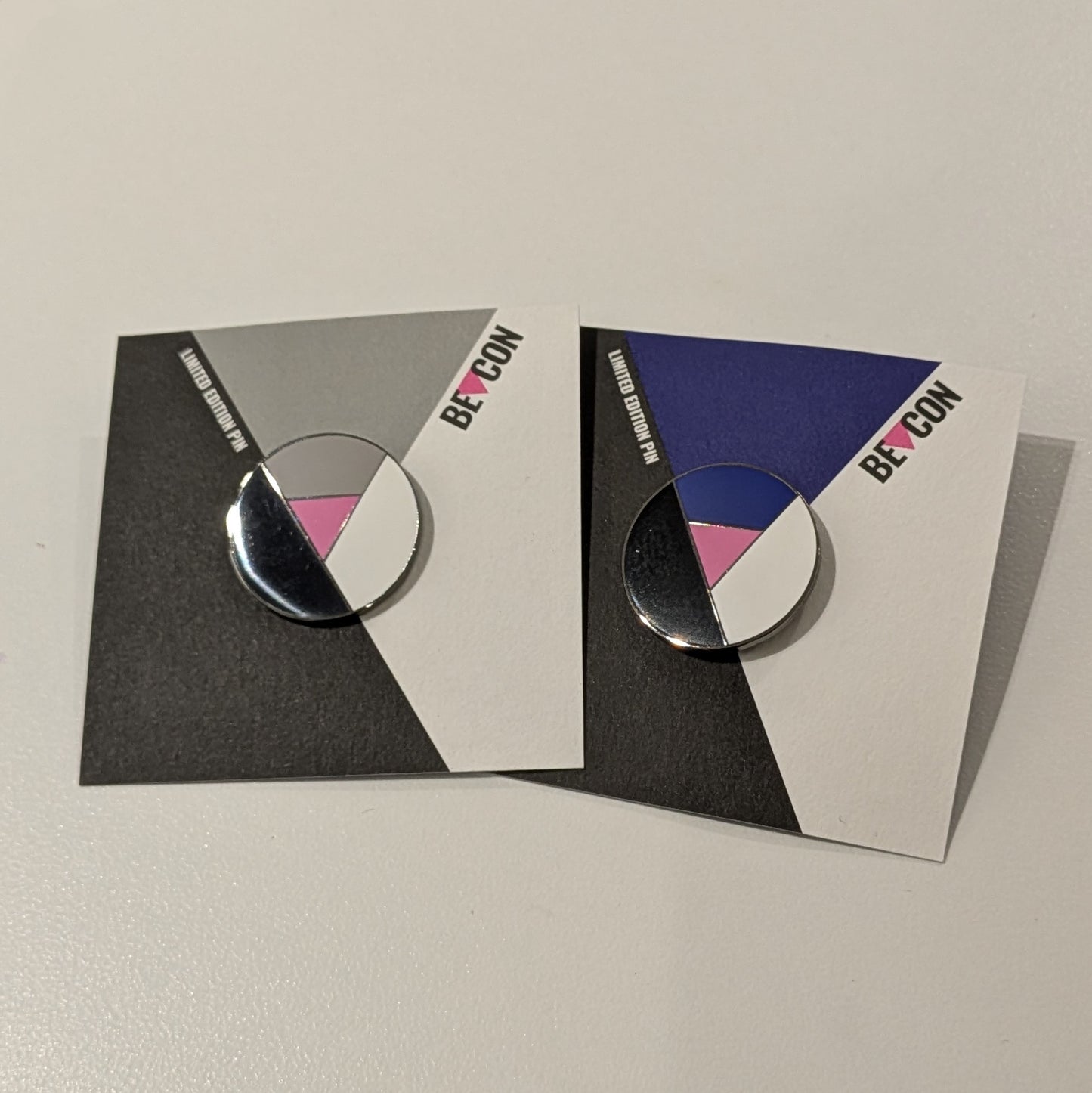 "In A World Of" | Enamel Pin Bundle