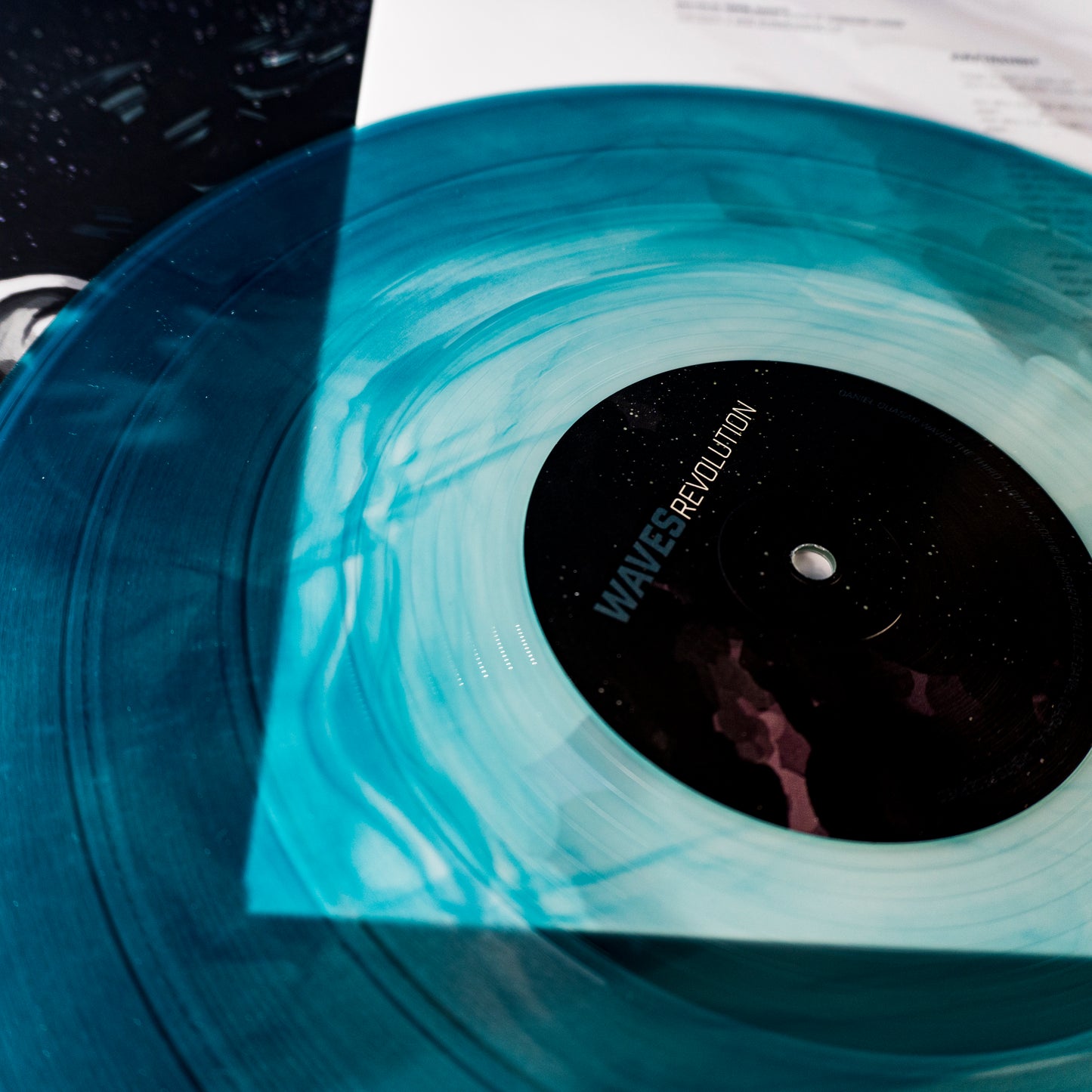 WAVES | Electronic Album
