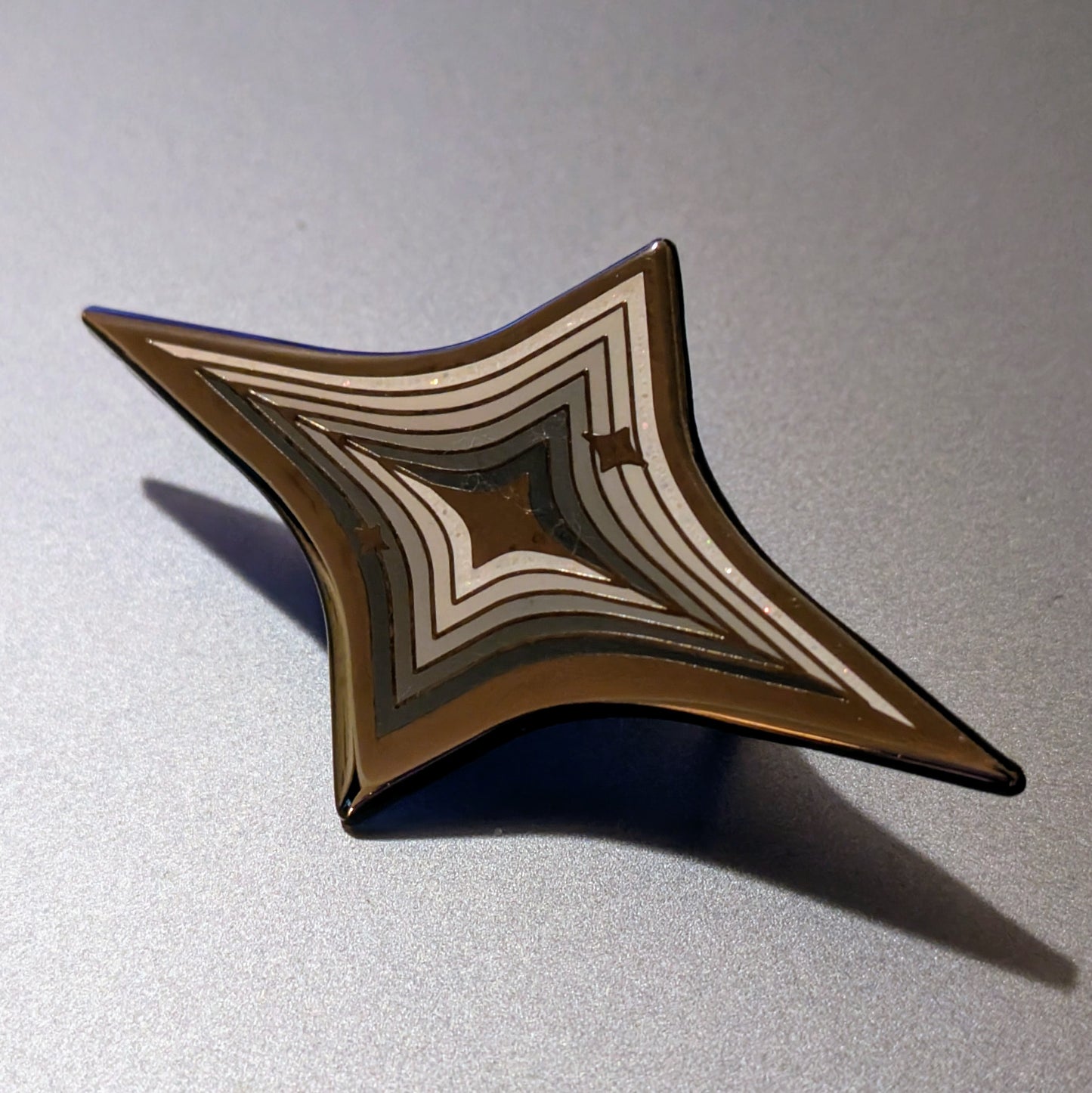 Starburst | Enamel Pin Series
