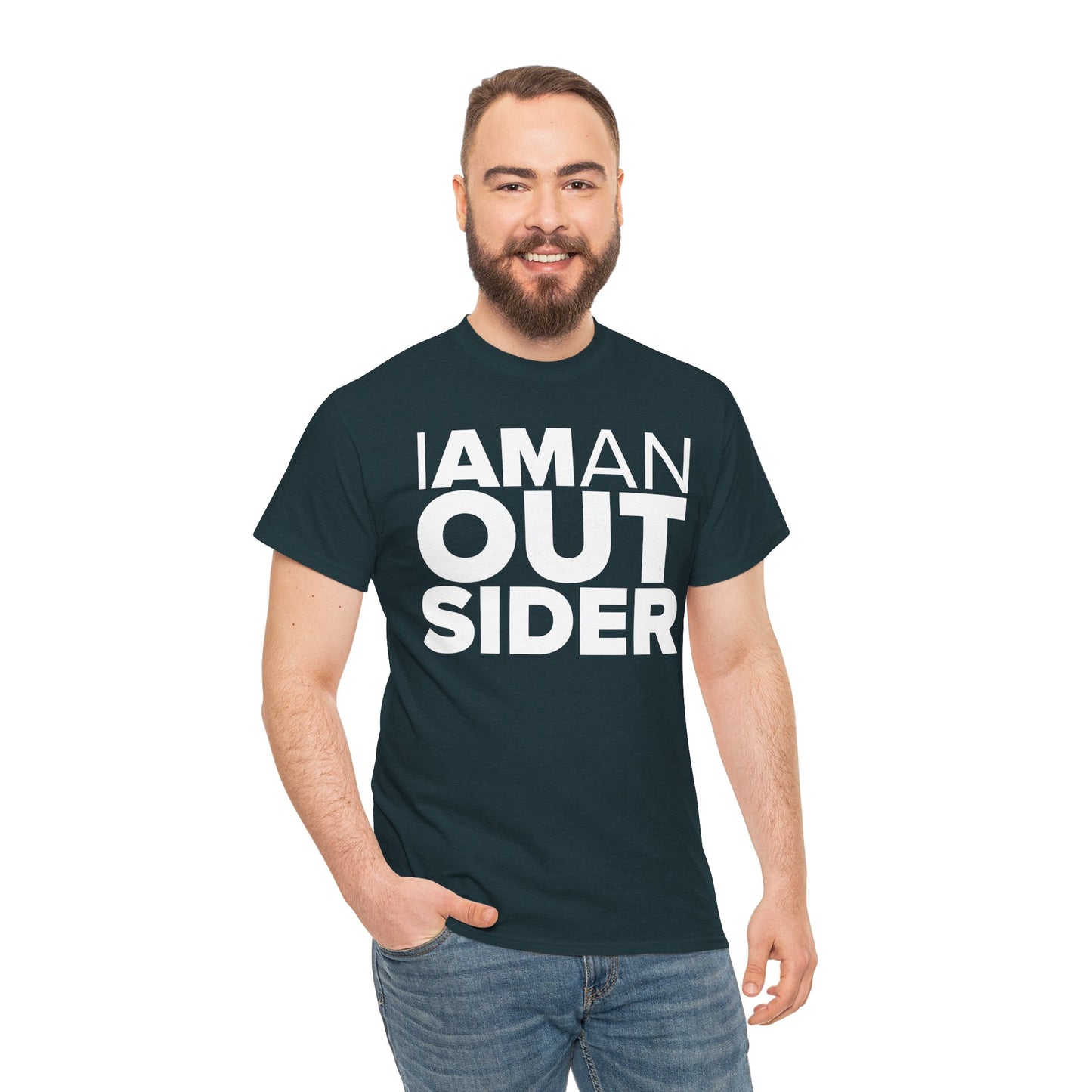 Outsider Short Sleeve Tee