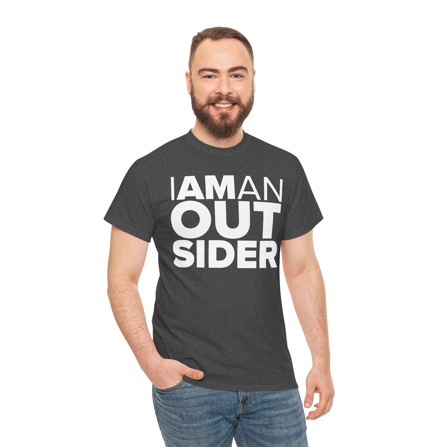 Outsider Short Sleeve Tee