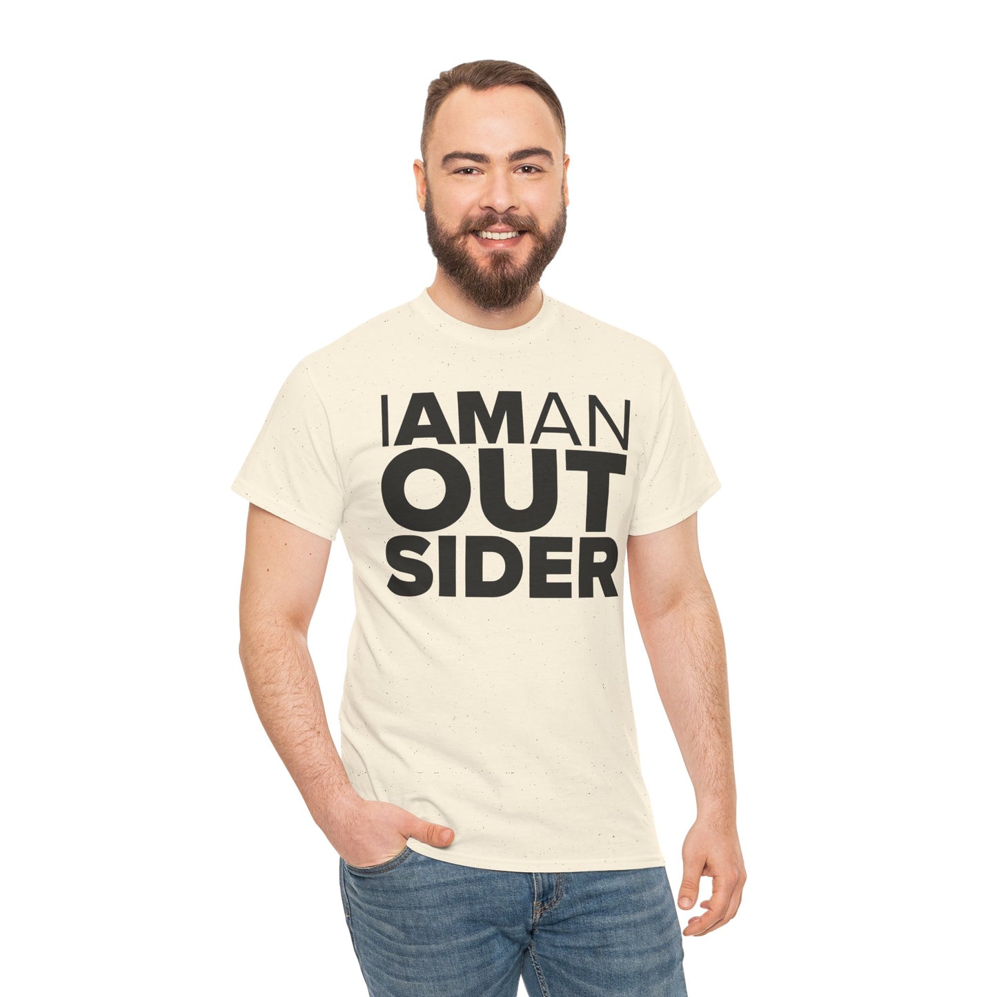 Outsider Short Sleeve Tee