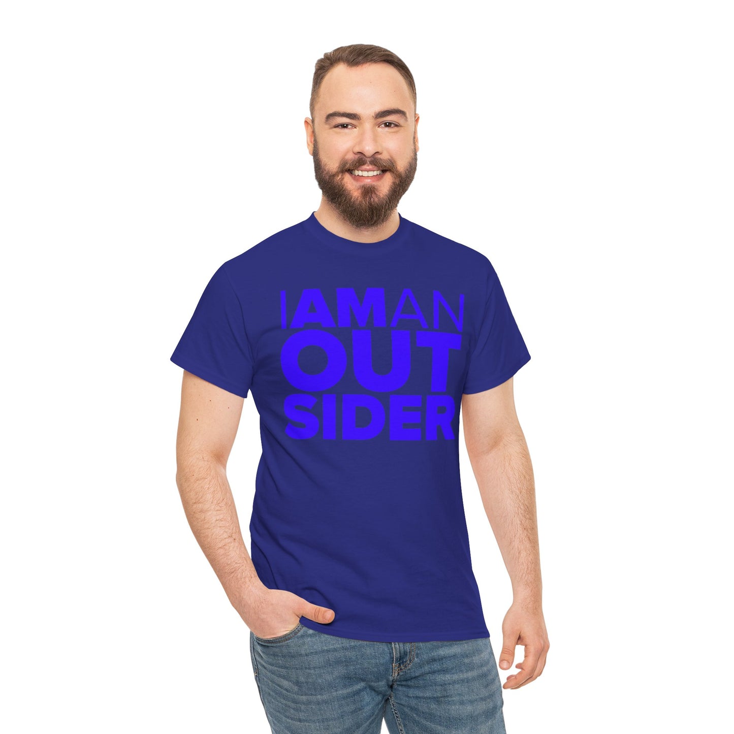 Outsider Short Sleeve Tee