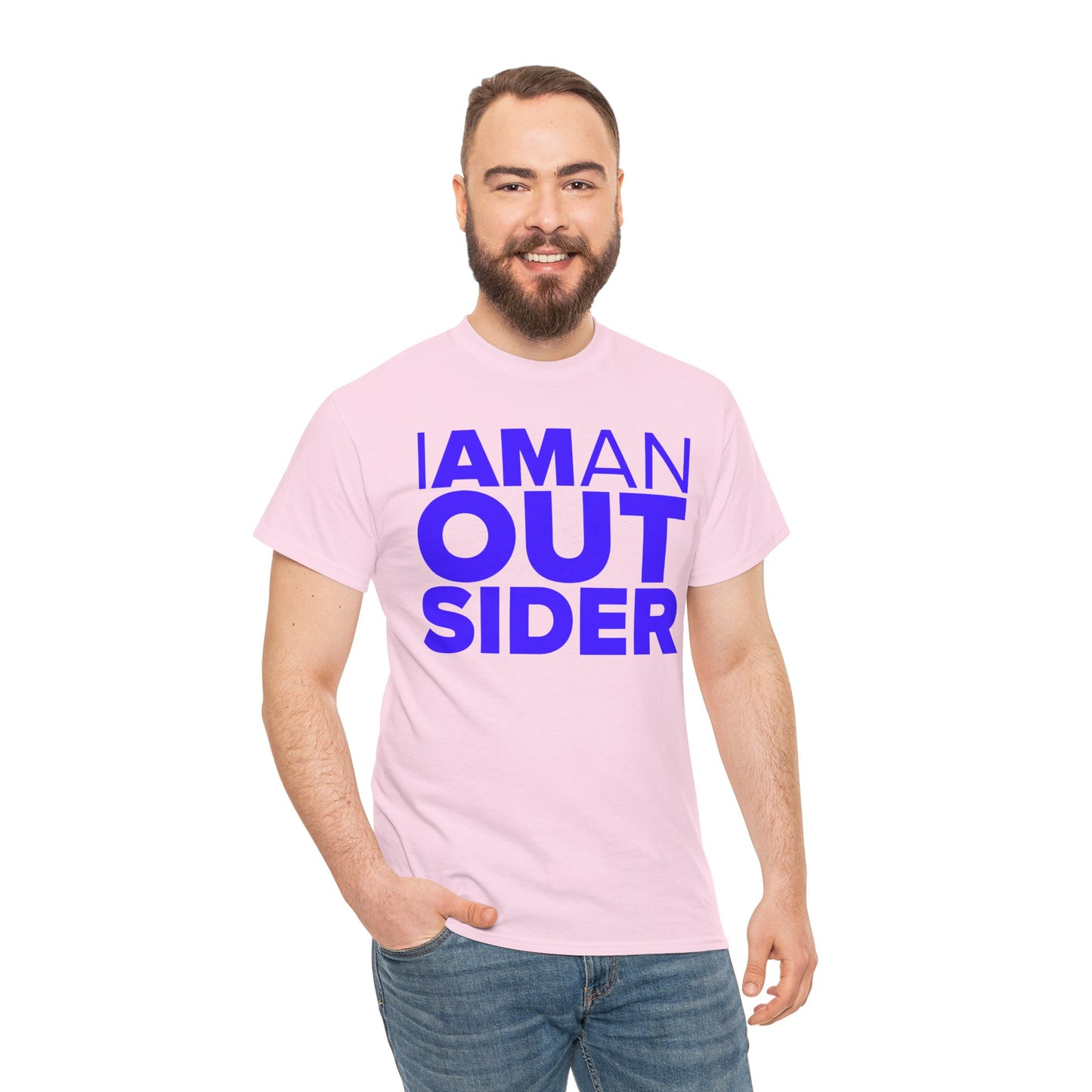 Outsider Short Sleeve Tee