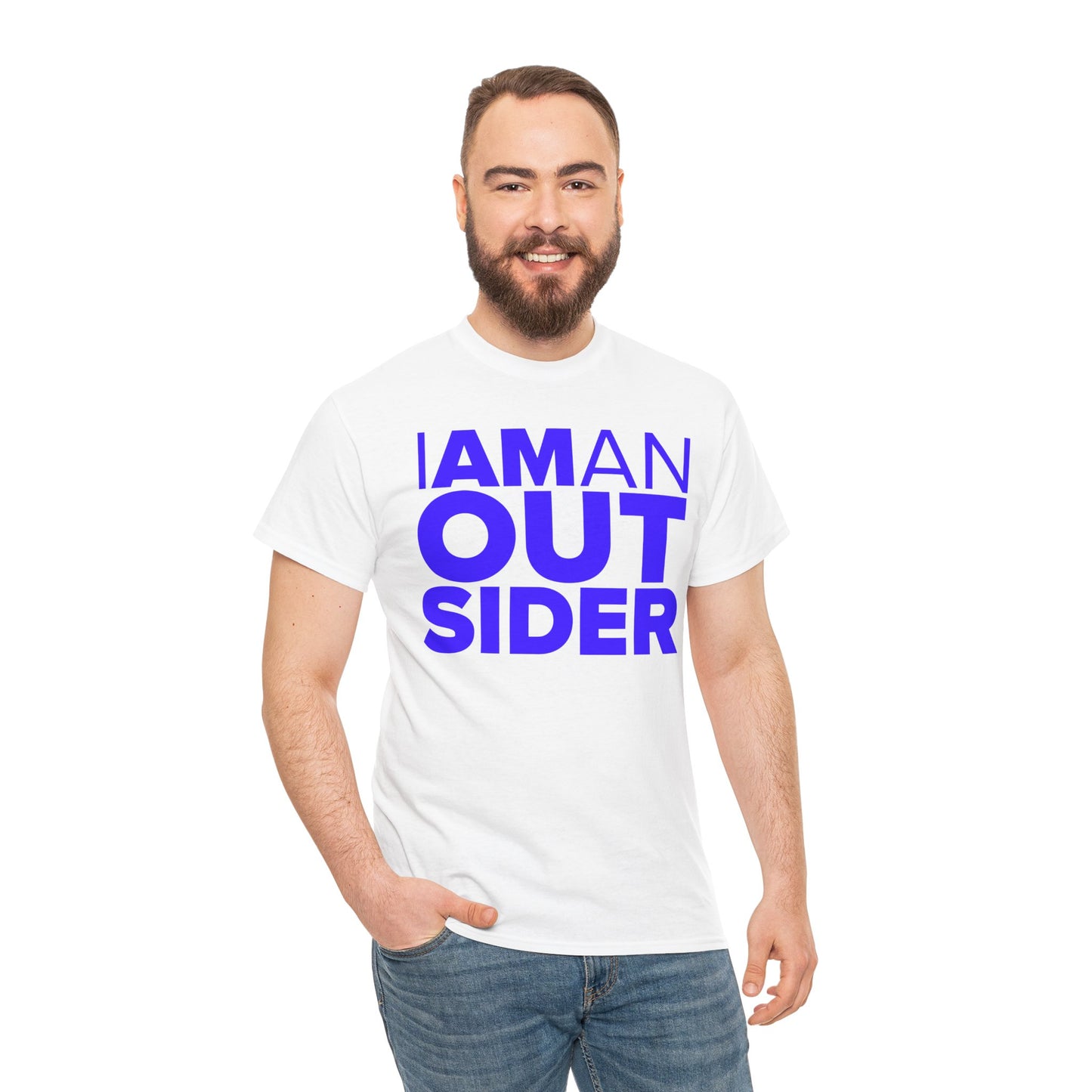 Outsider Short Sleeve Tee