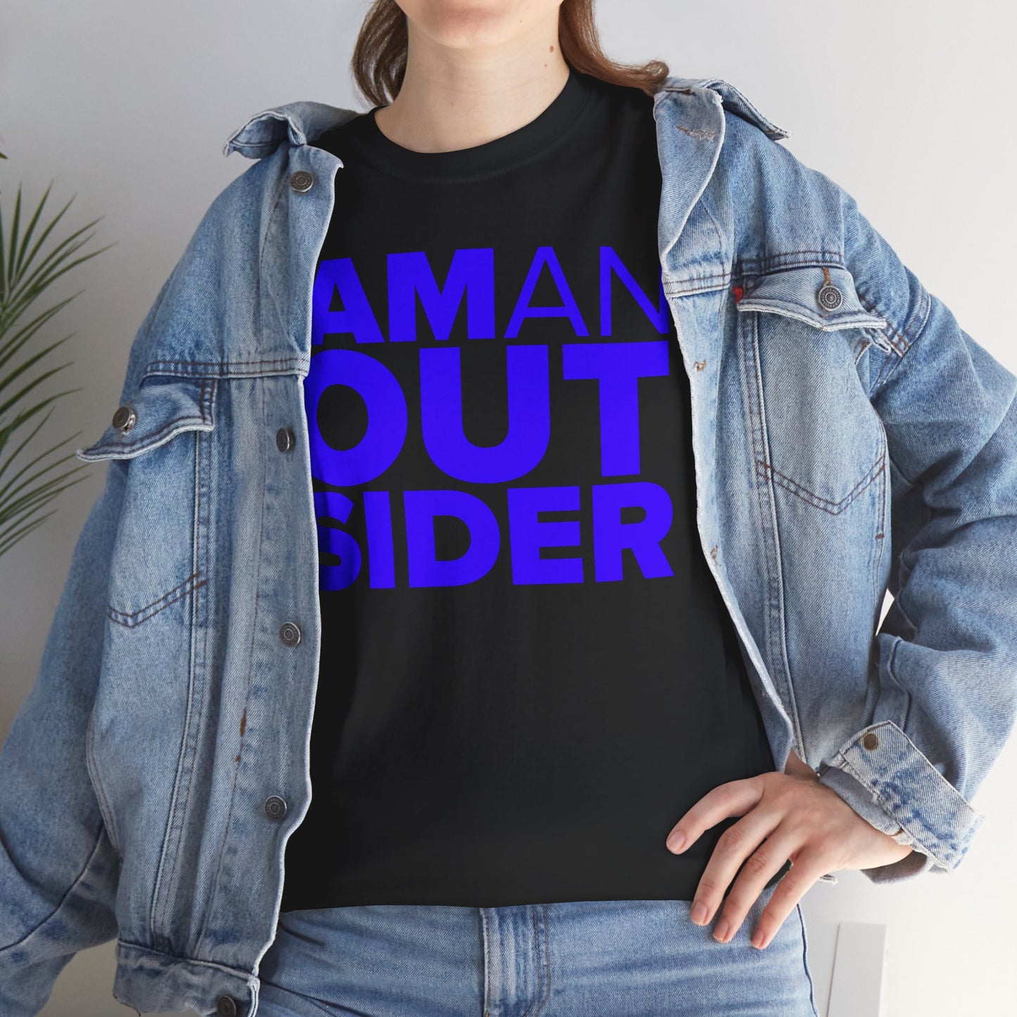 Outsider Short Sleeve Tee