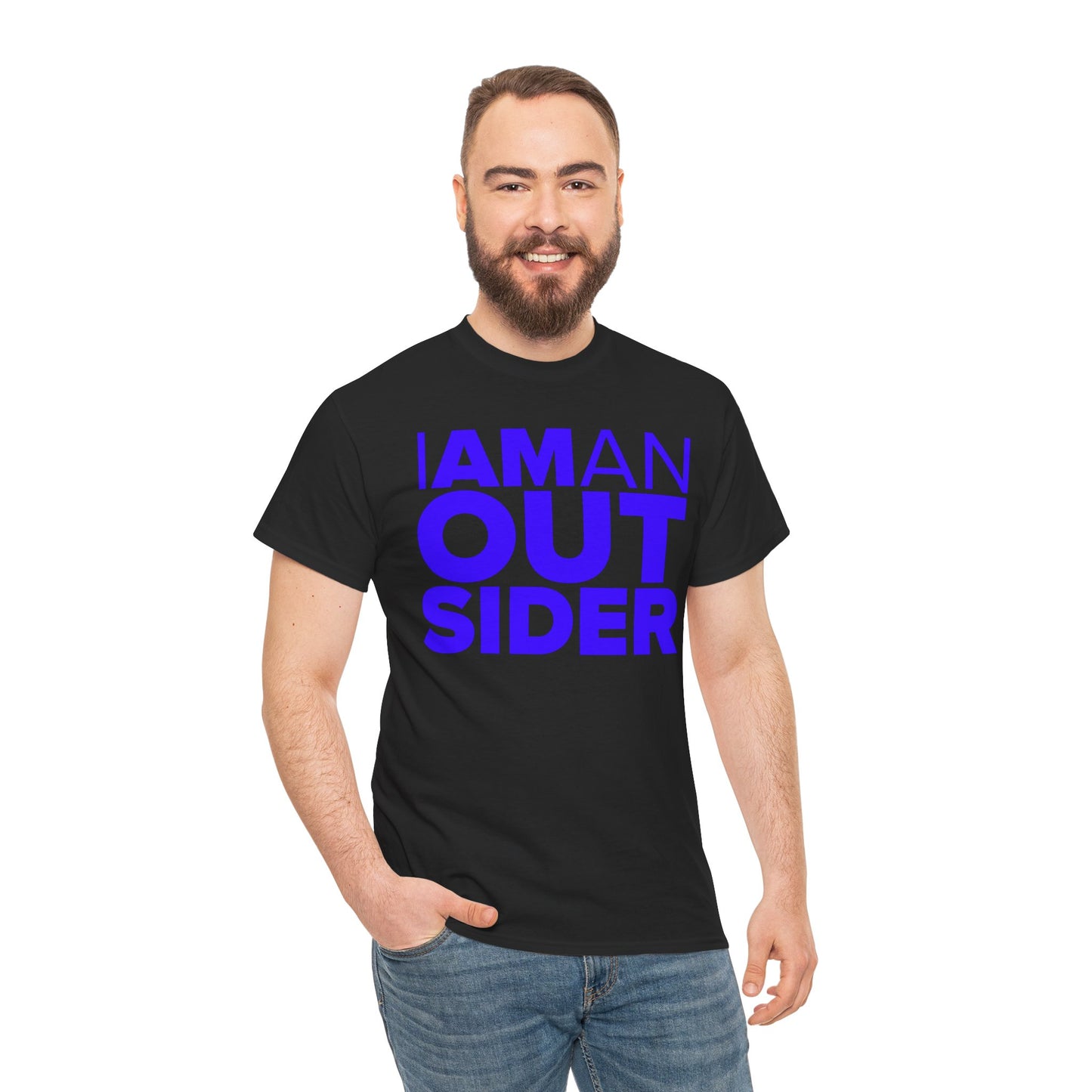 Outsider Short Sleeve Tee