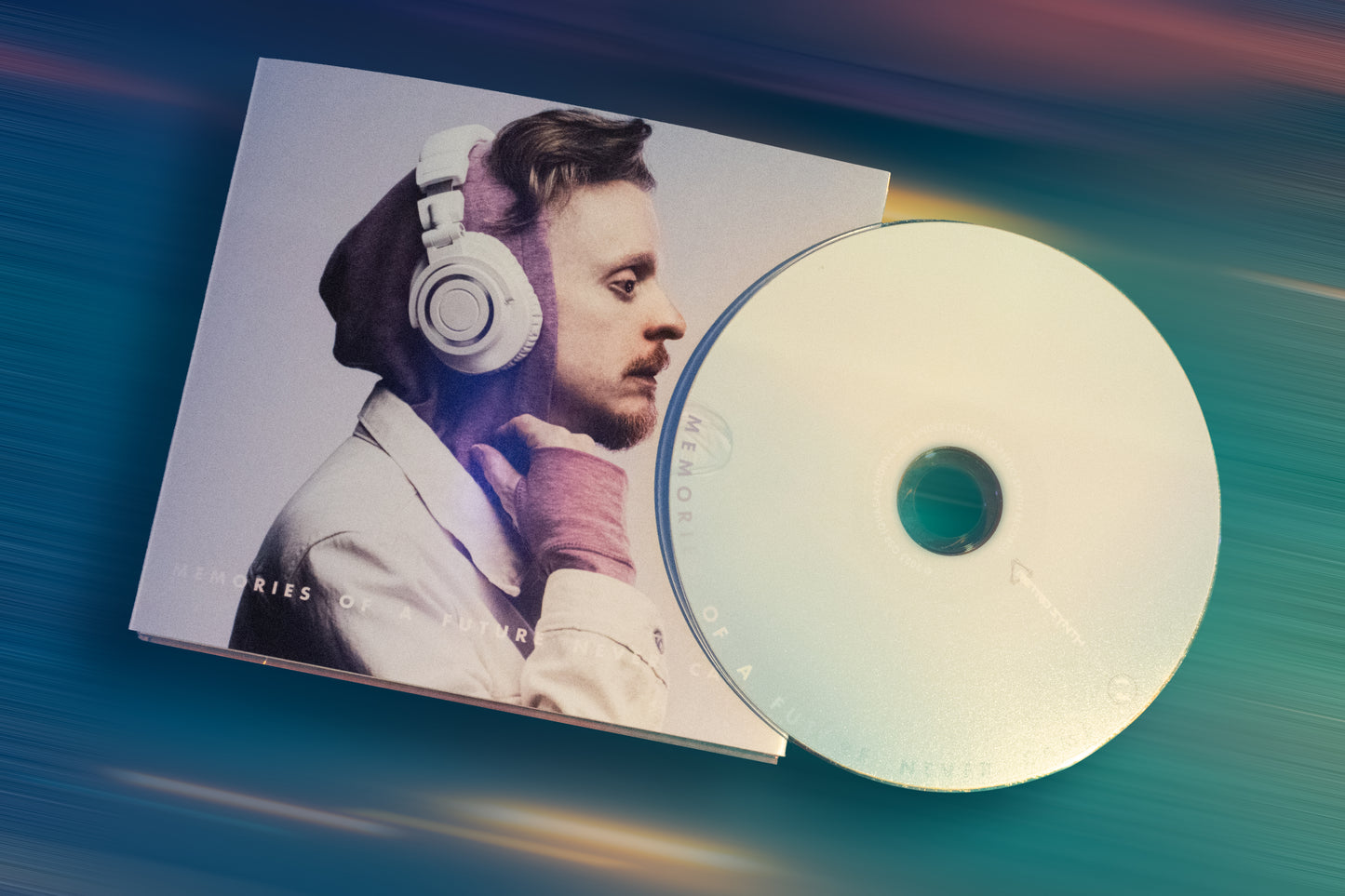 Memories Of A Future Never Came | Electronic Album