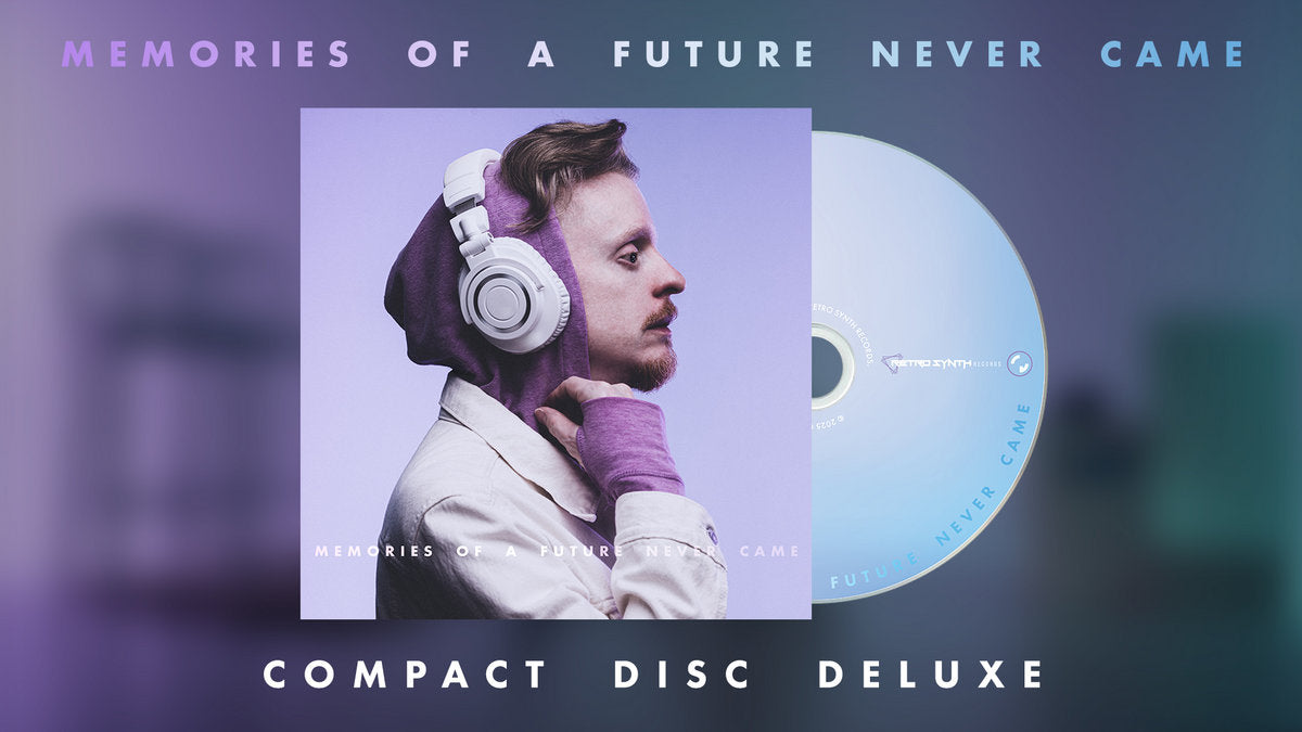 Memories Of A Future Never Came (Electronic Album)