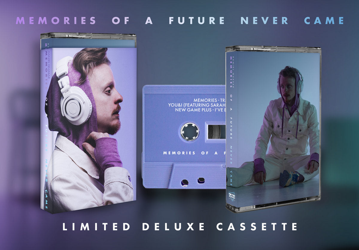 Memories Of A Future Never Came (Electronic Album)