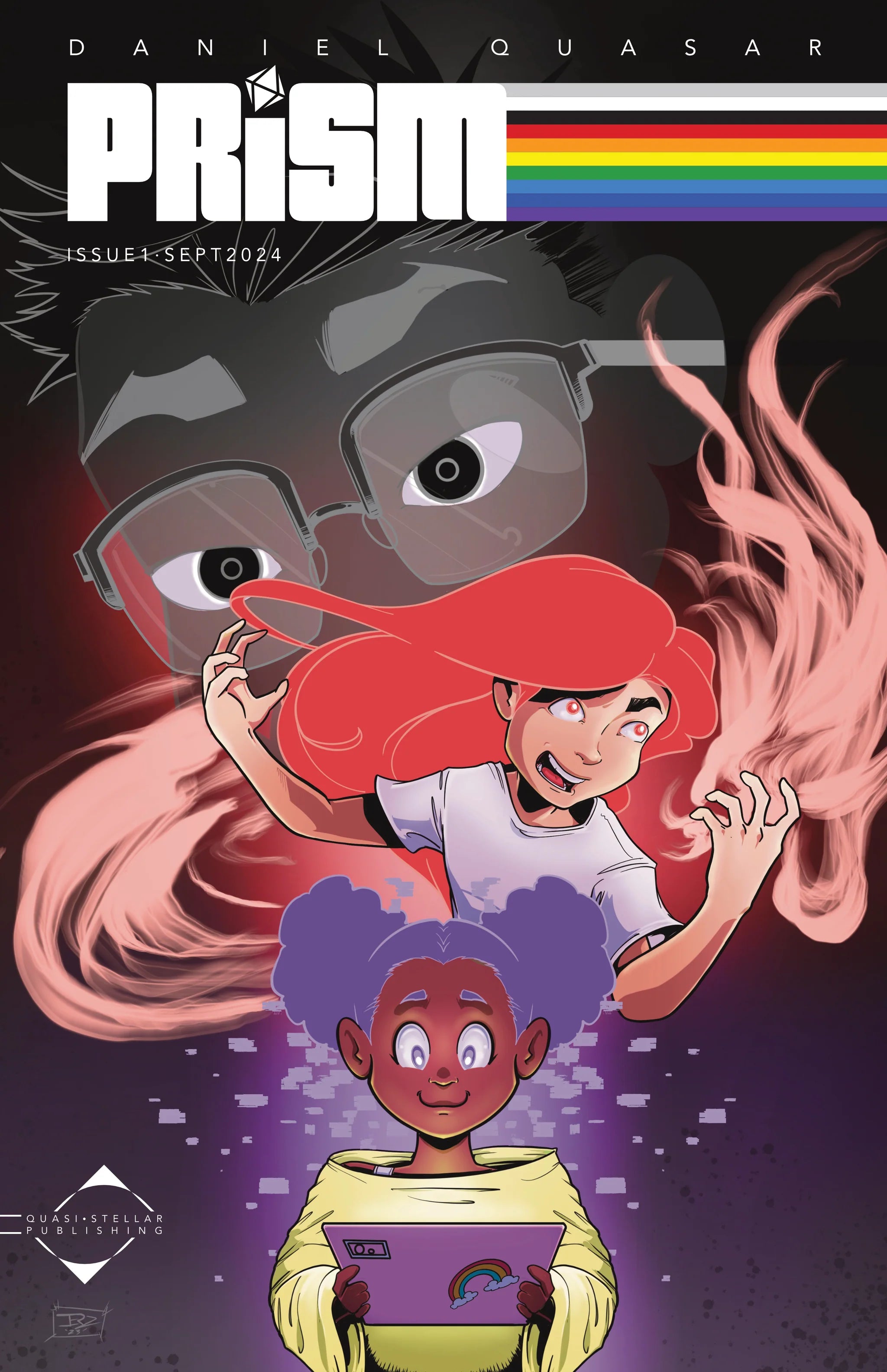 PRISM (Issue 1)