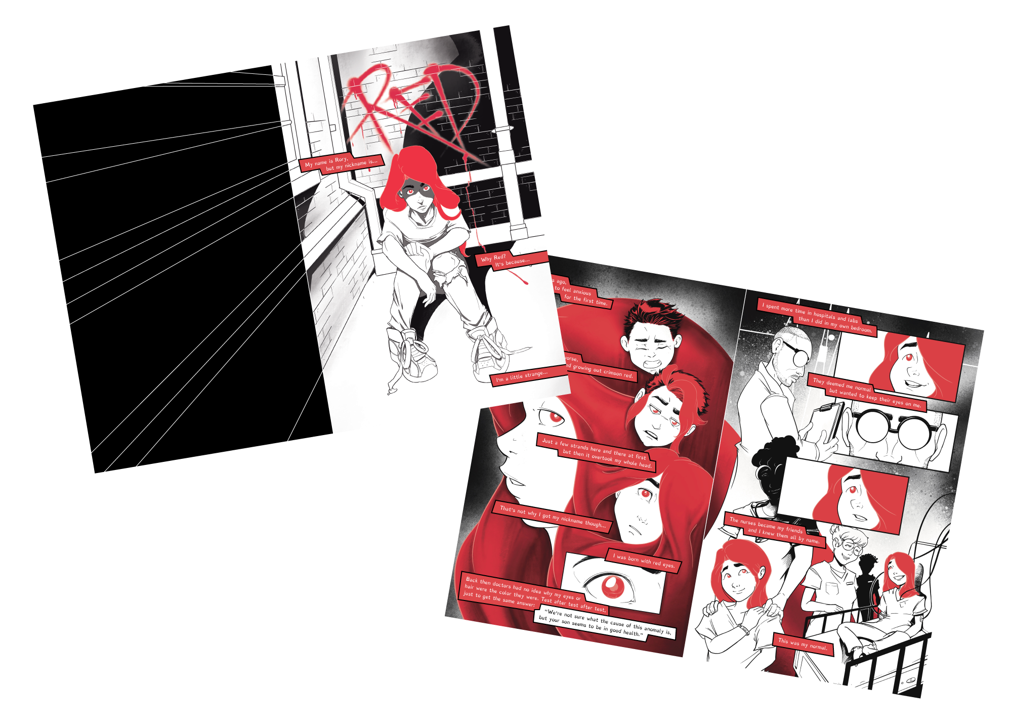 PRISM (Issue 1)