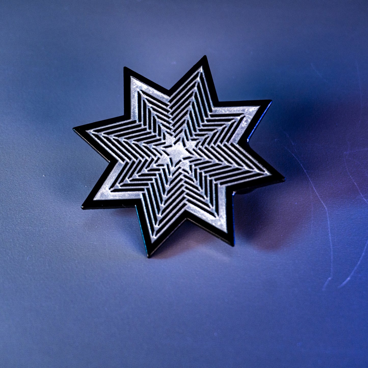 Star [Geometric Series One] | Limited Edition Enamel Pin